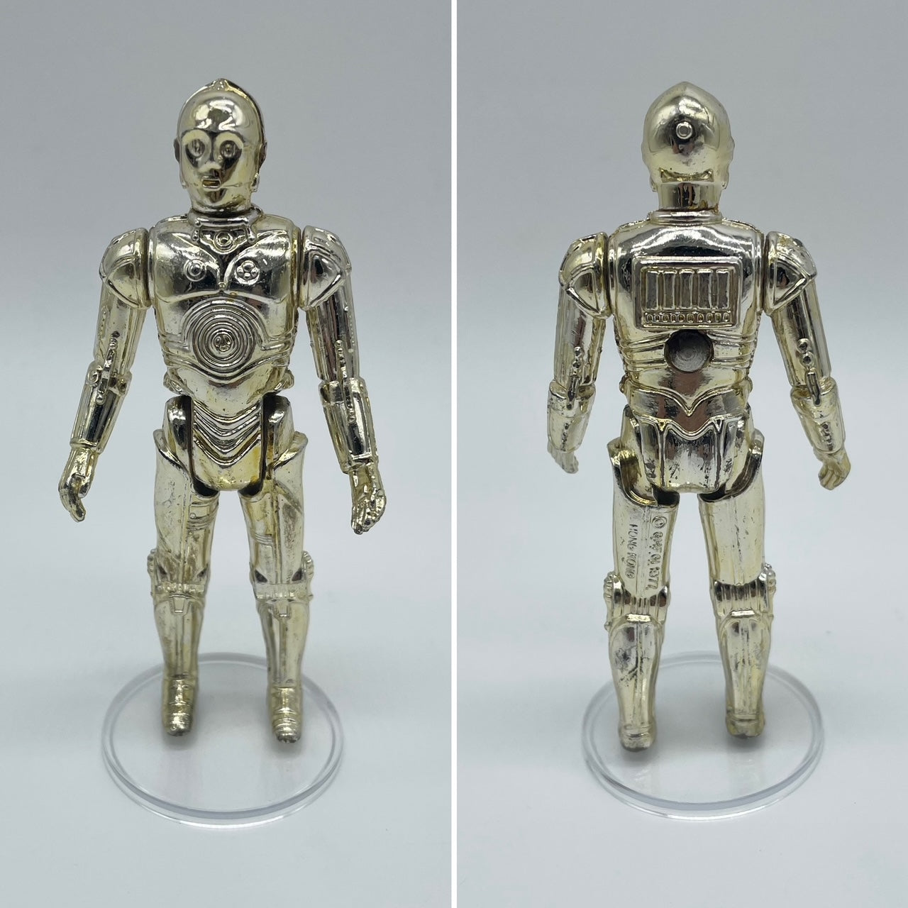 Kenner C-3PO Complete Vintage Action Figure