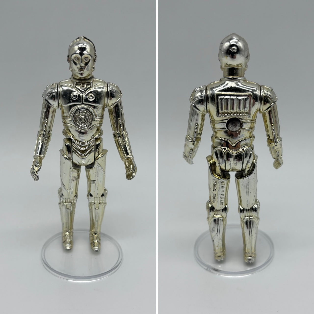 Kenner C-3PO Complete Vintage Action Figure