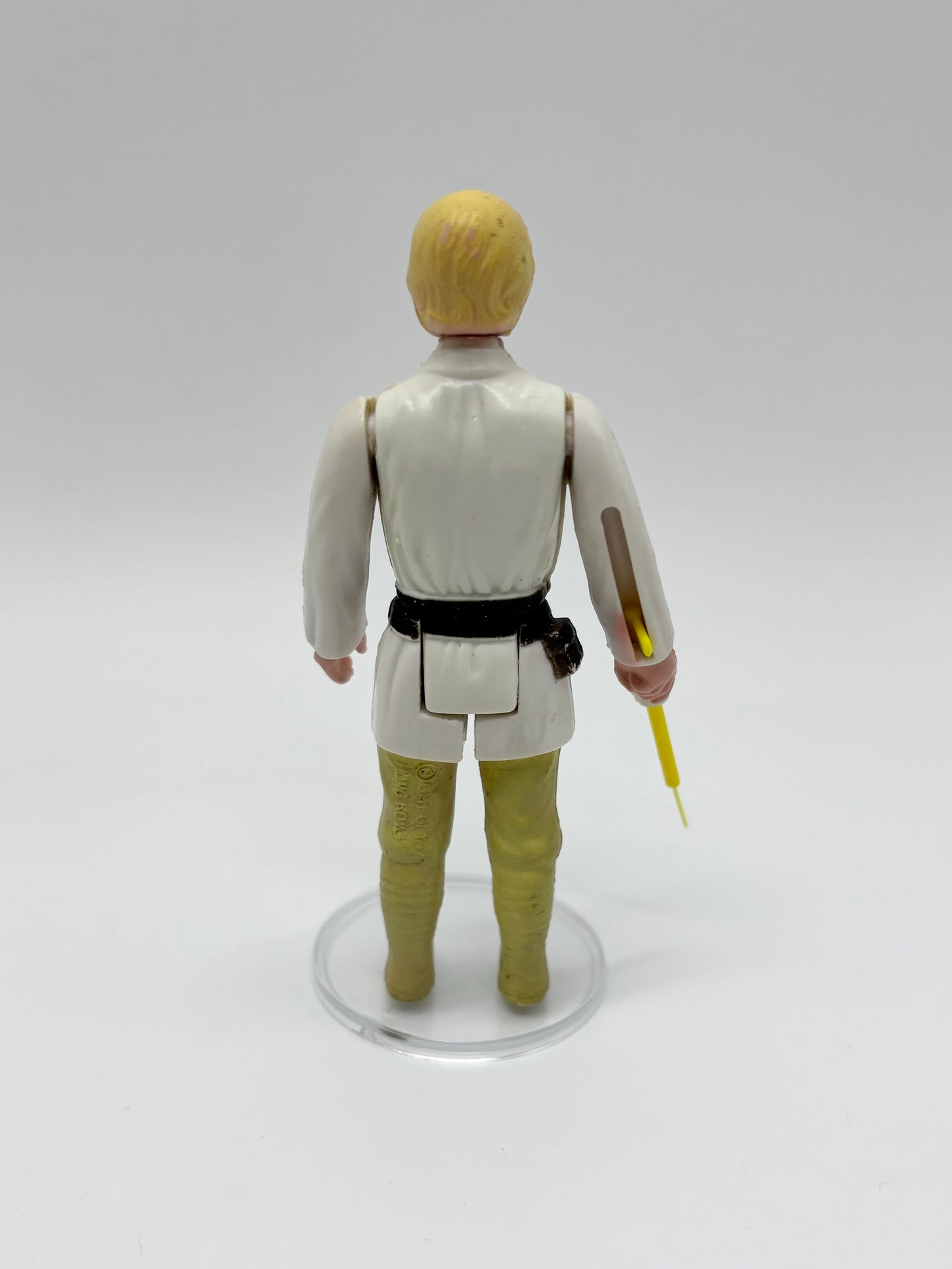 Kenner Farmboy Luke Skywalker Complete Vintage Action Figure