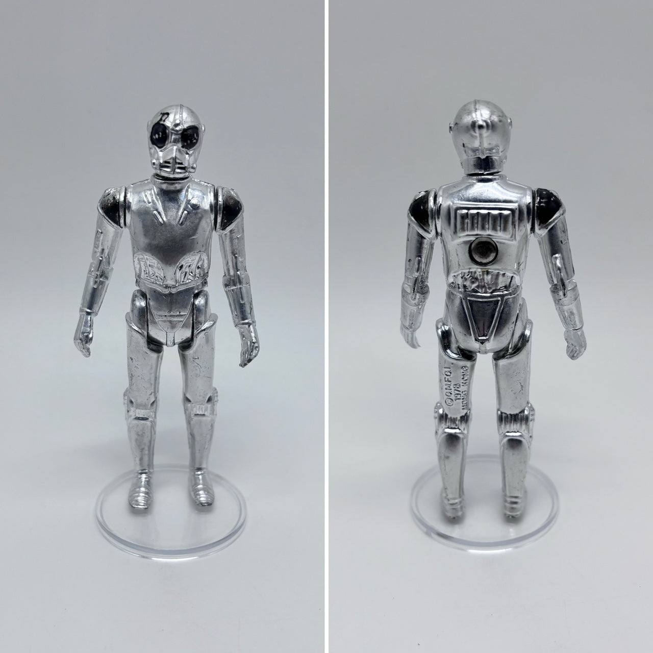Kenner Death Star Droid Complete Vintage Action Figure