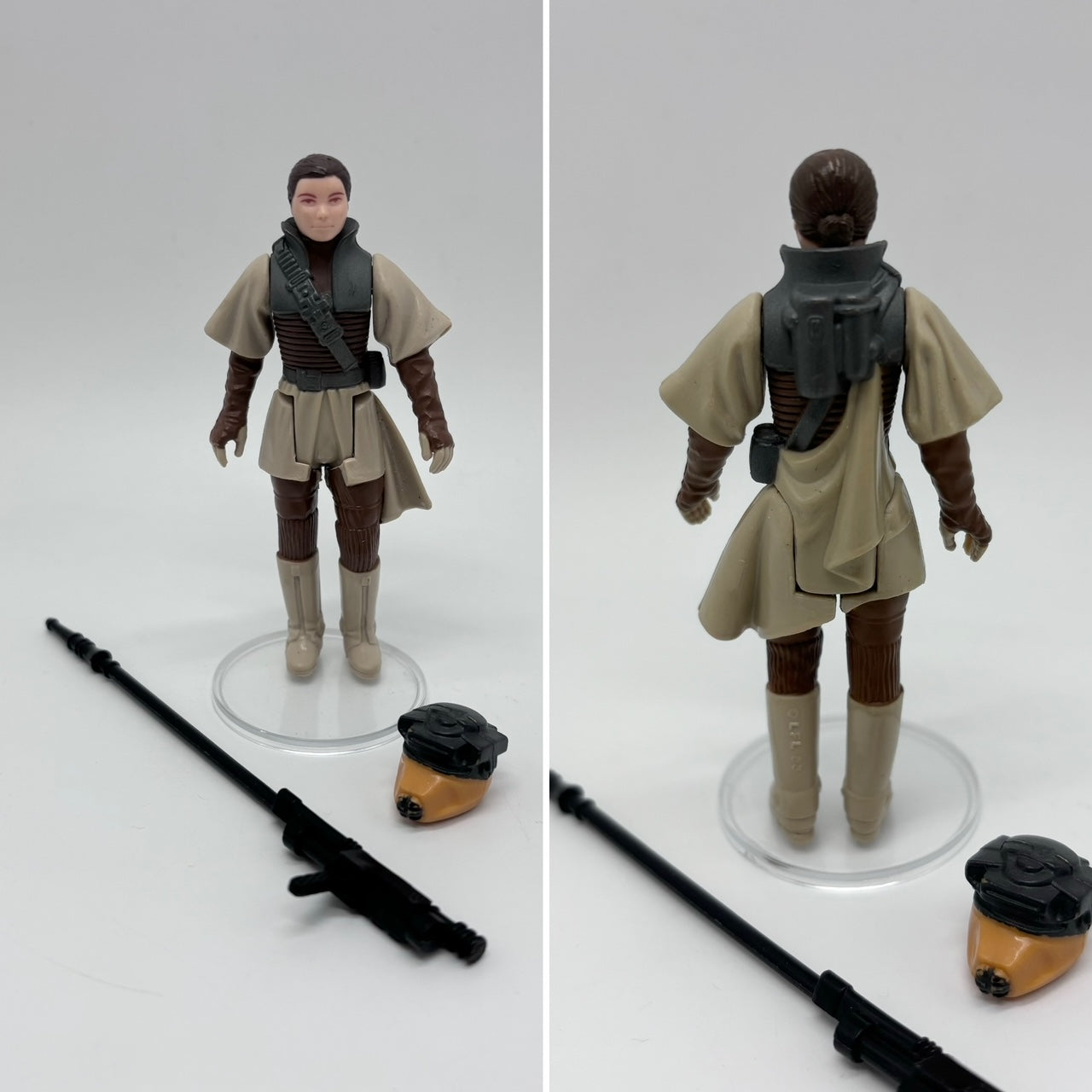 Kenner Boushh Leia Complete Vintage Action Figure