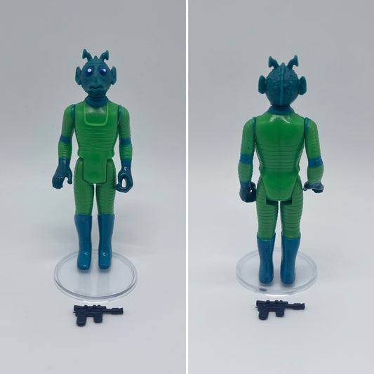 Kenner Greedo Complete Vintage Action Figure