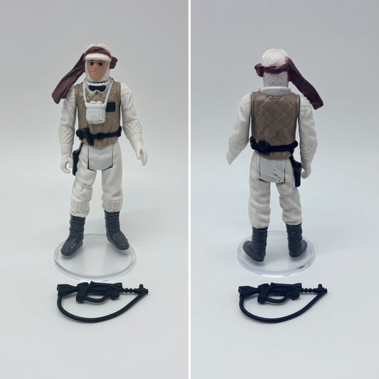 Kenner Hoth Luke Complete Vintage Action Figure