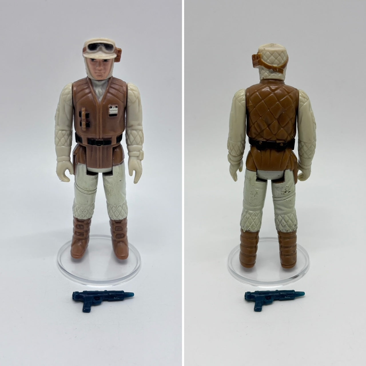 Kenner Hoth Rebel Trooper/Soldier Complete Vintage Action Figure