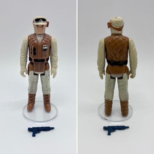 Kenner Hoth Rebel Trooper/Soldier Complete Vintage Action Figure