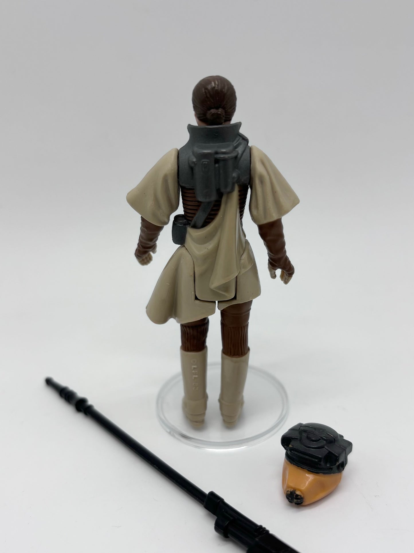 Kenner Boushh Leia Complete Vintage Action Figure