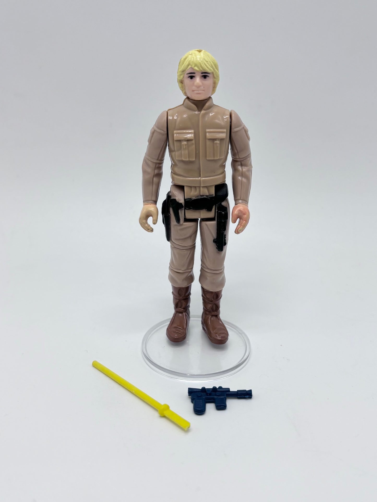 Kenner Bespin Luke Complete Vintage Action Figure
