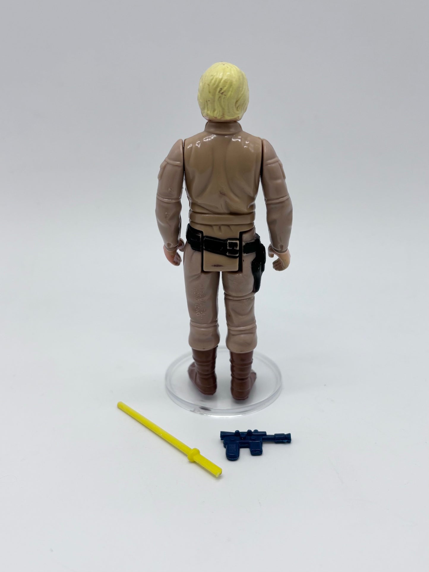 Kenner Bespin Luke Complete Vintage Action Figure