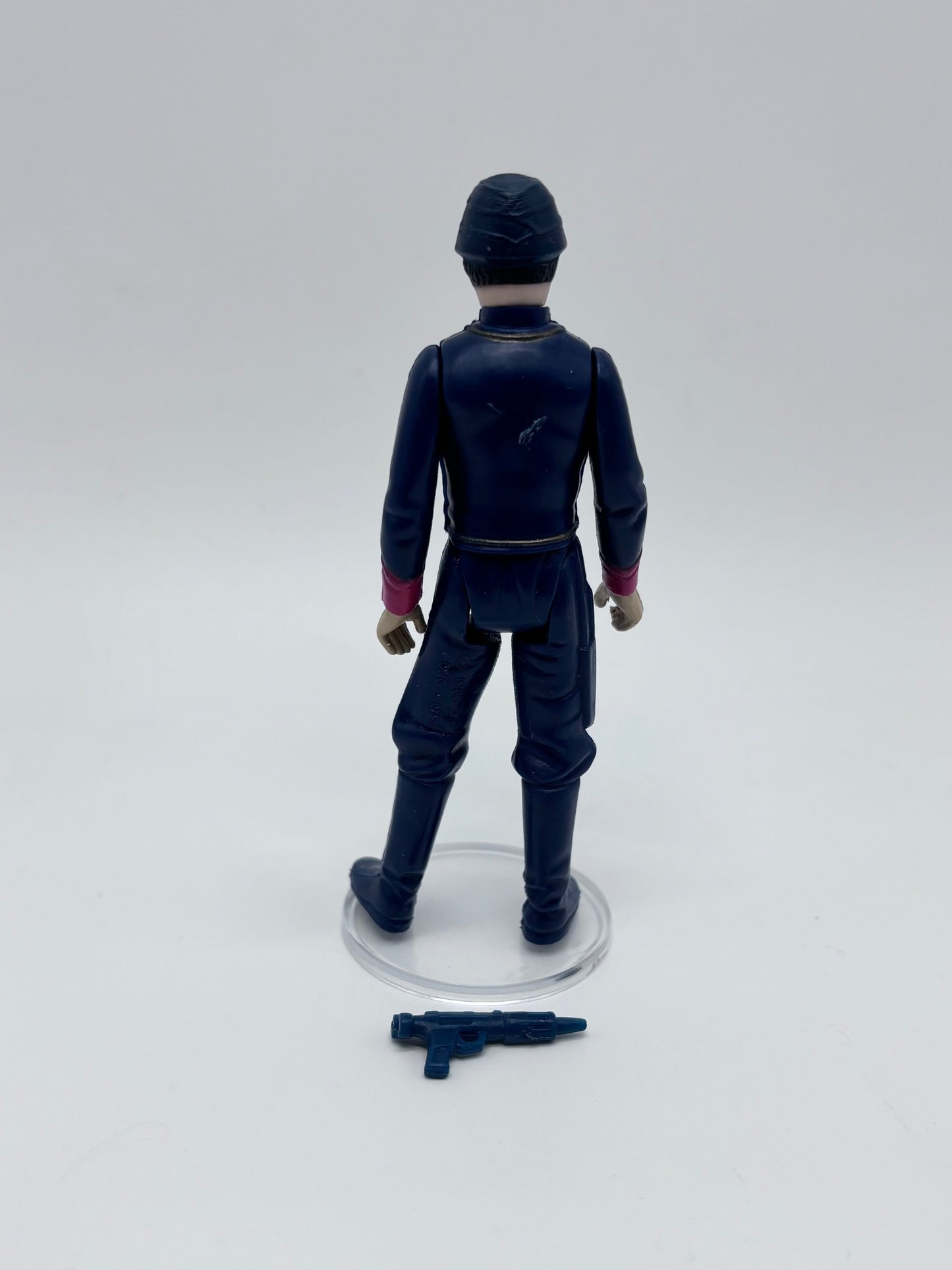 Kenner Bespin Guard Complete Vintage Action Figure