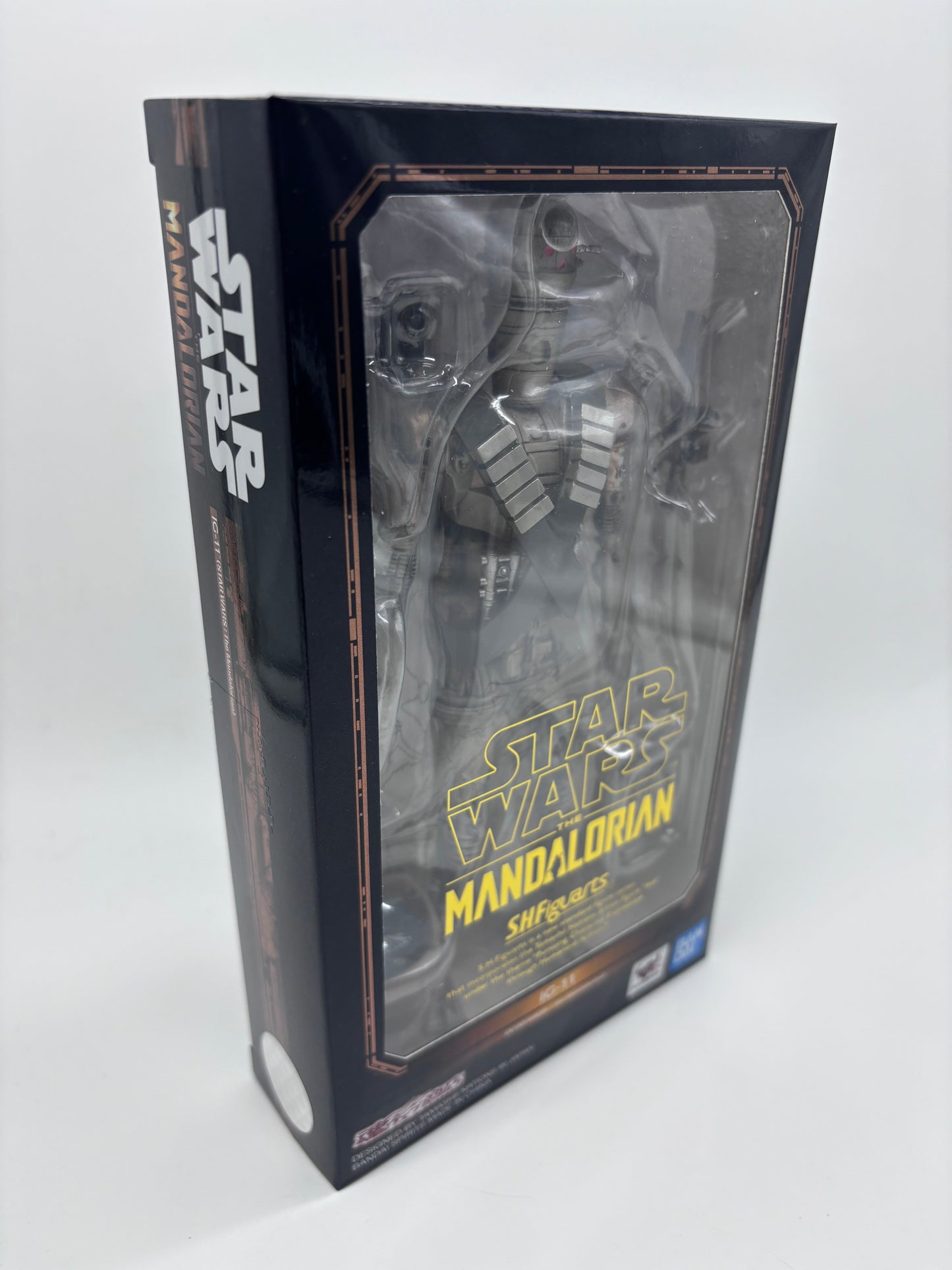 Bandai SH Figuarts IG-11 Exclusive Action Figure, 1/12 Scale