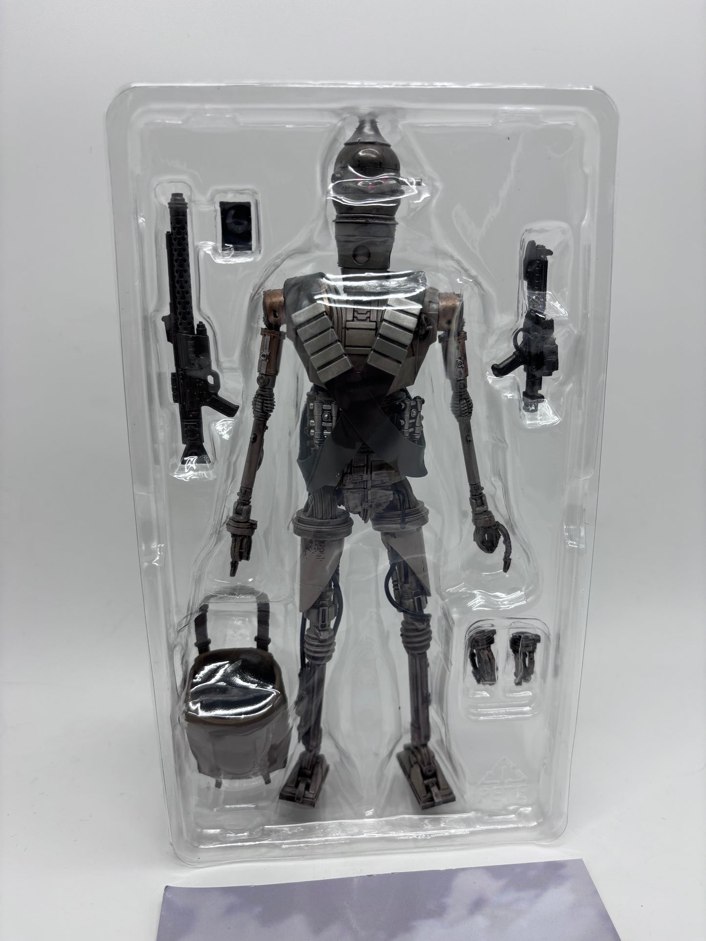 Bandai SH Figuarts IG-11 Exclusive Action Figure, 1/12 Scale