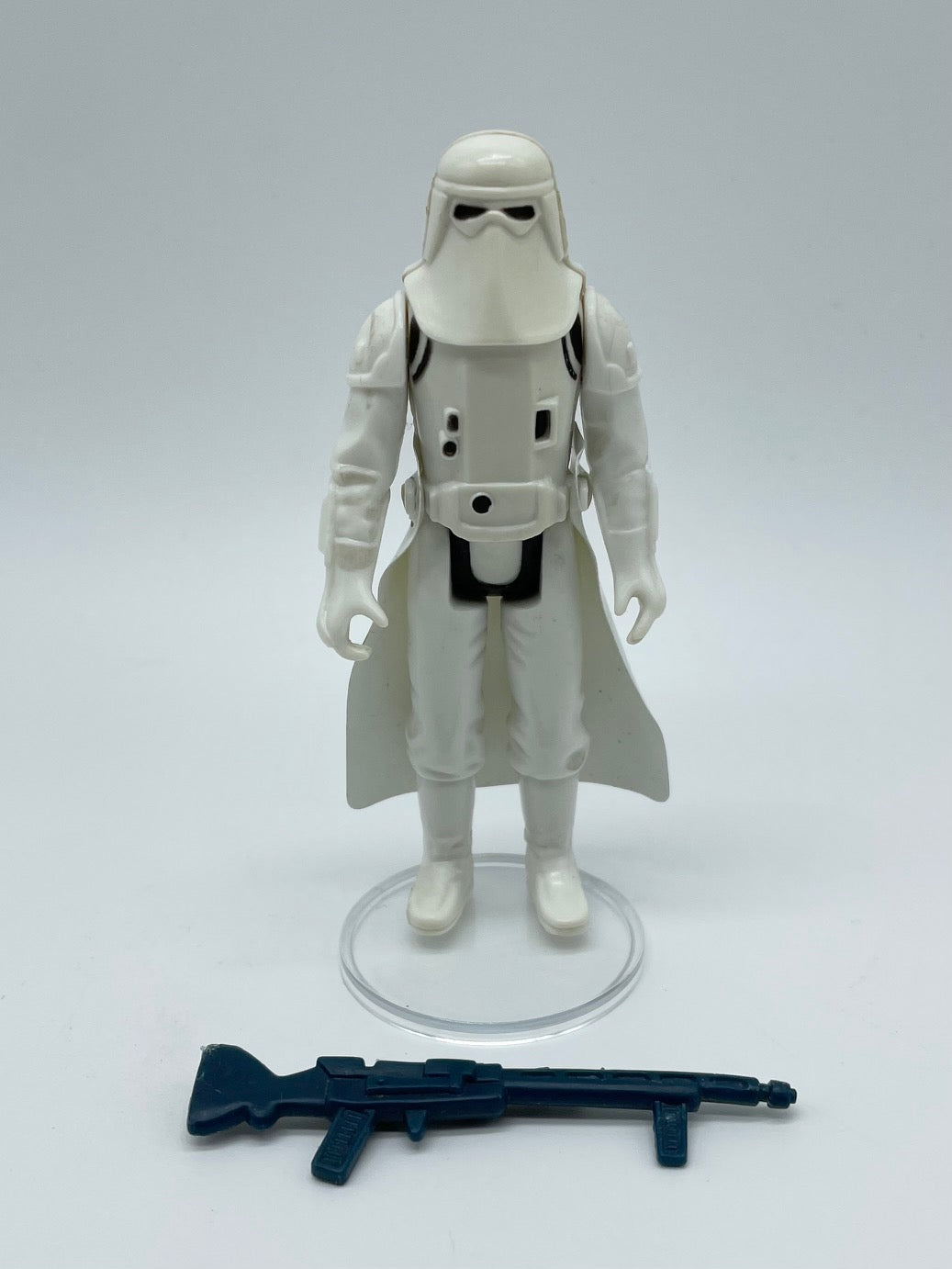 Kenner Snowtrooper (Univisor) Complete Vintage Action Figure