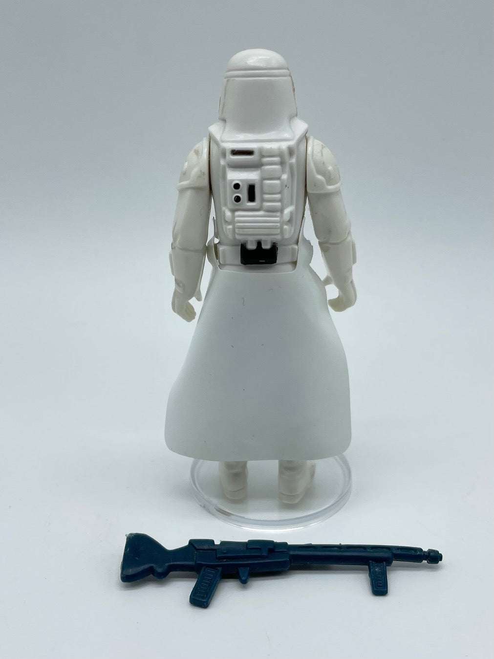 Kenner Snowtrooper (Univisor) Complete Vintage Action Figure
