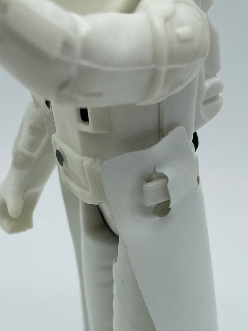 Kenner Snowtrooper (Univisor) Complete Vintage Action Figure