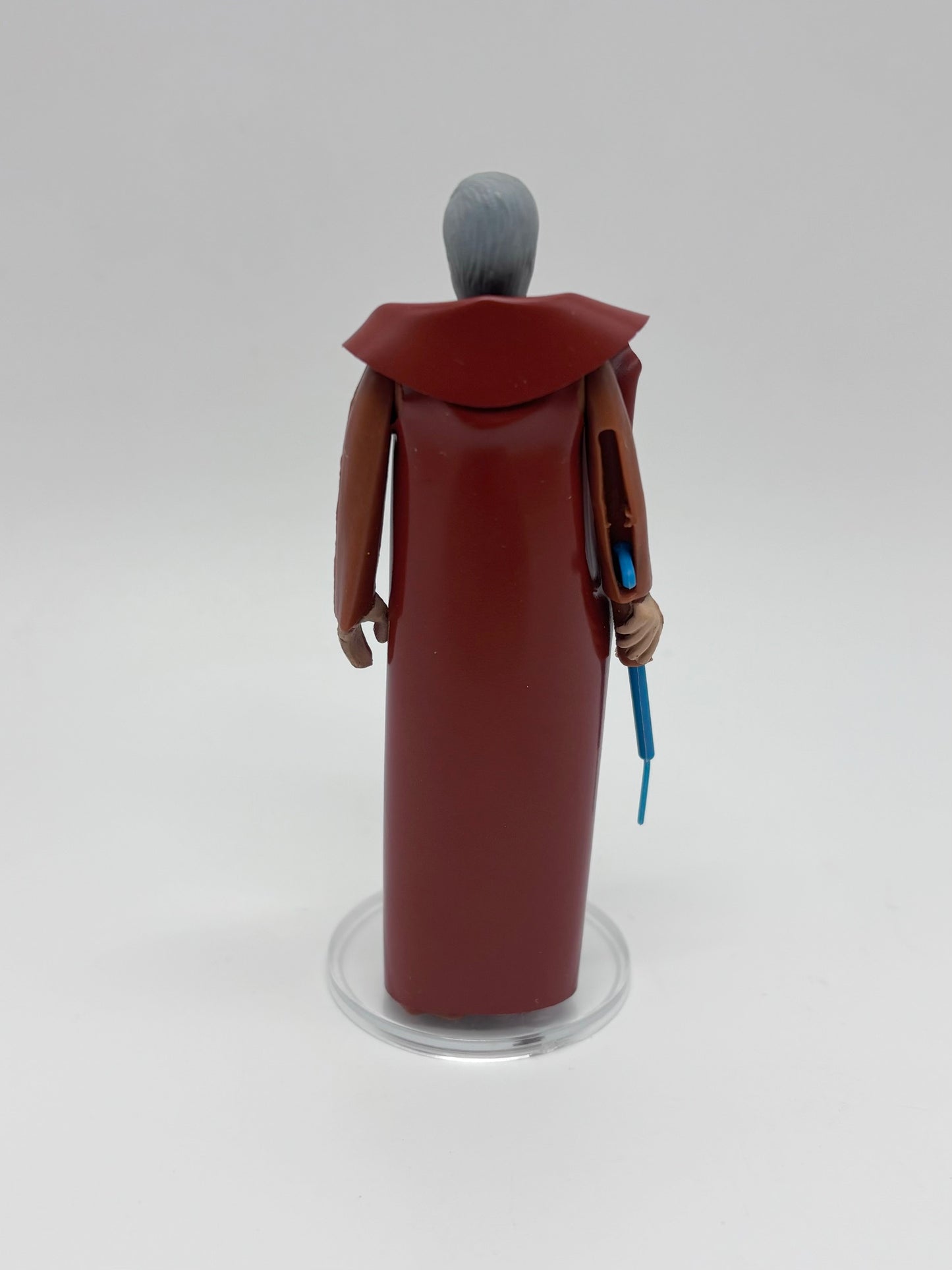 Kenner Obi Wan (grey hair) Complete Vintage Action Figure