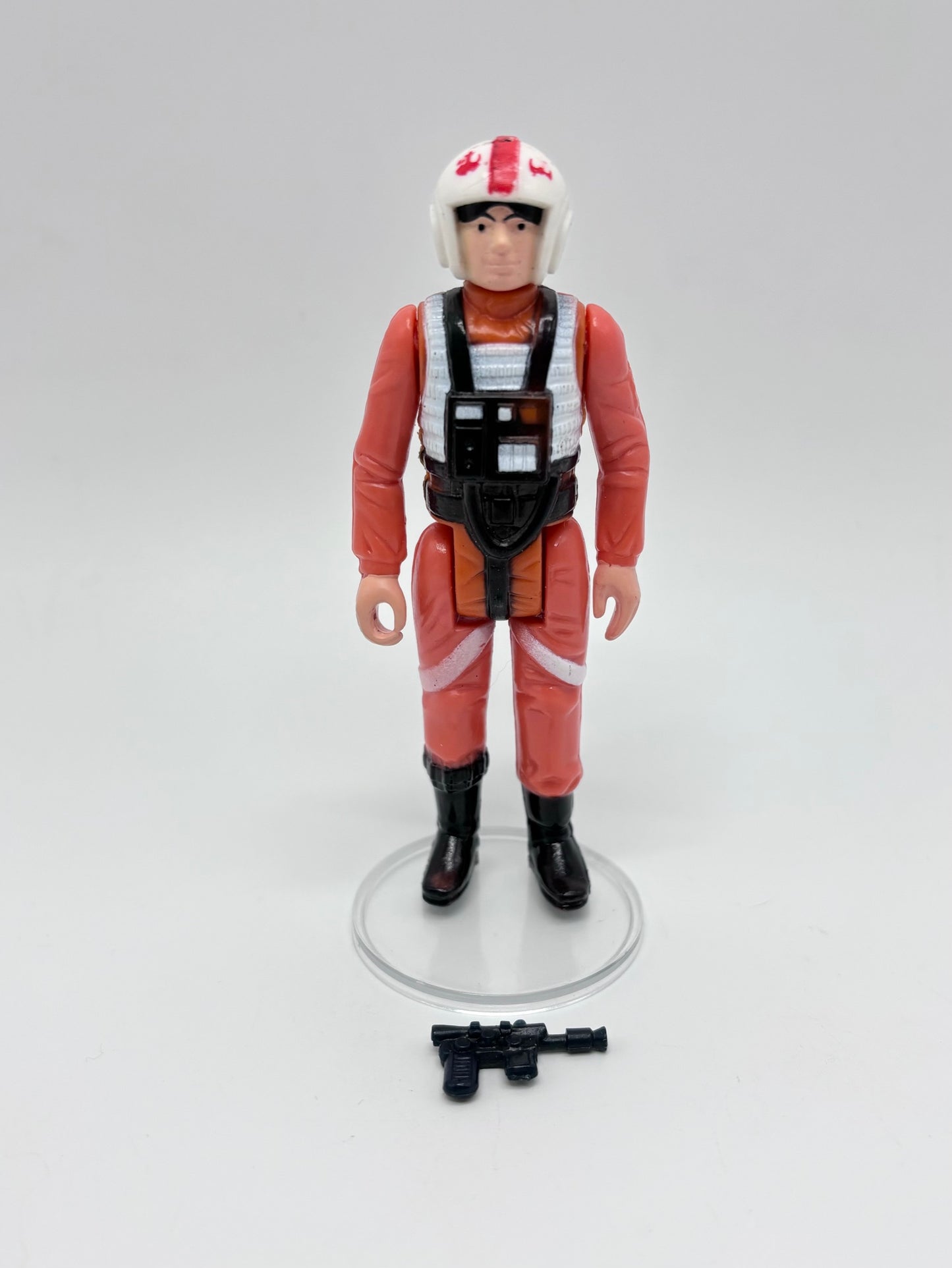 Kenner X-Wing Luke Skywalker Complete Vintage Action Figure