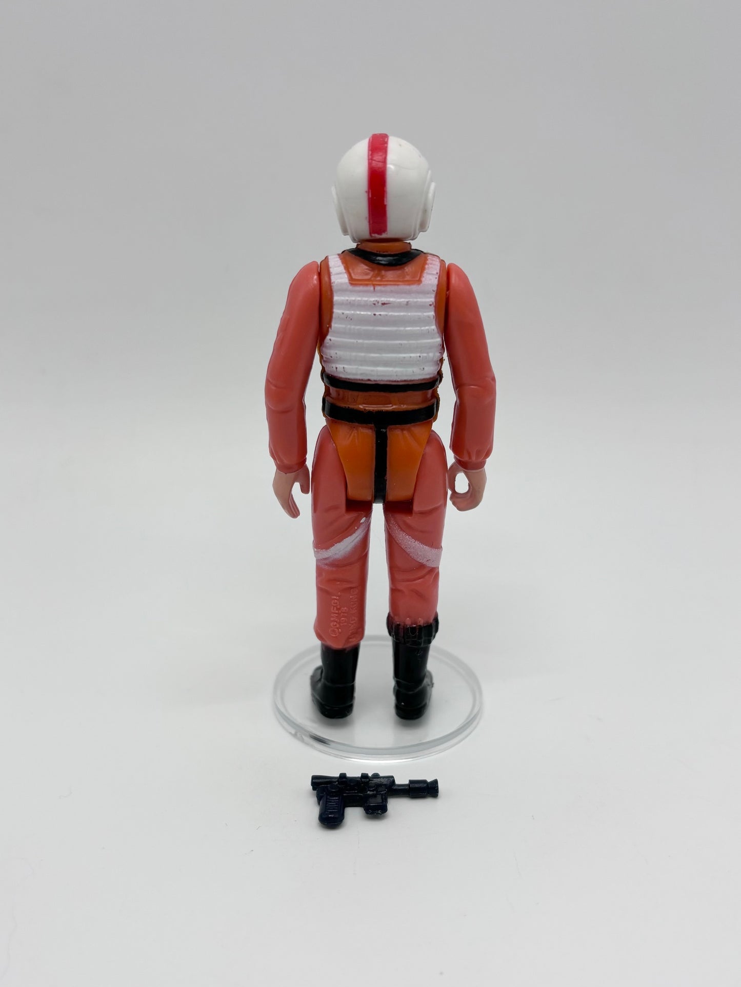 Kenner X-Wing Luke Skywalker Complete Vintage Action Figure