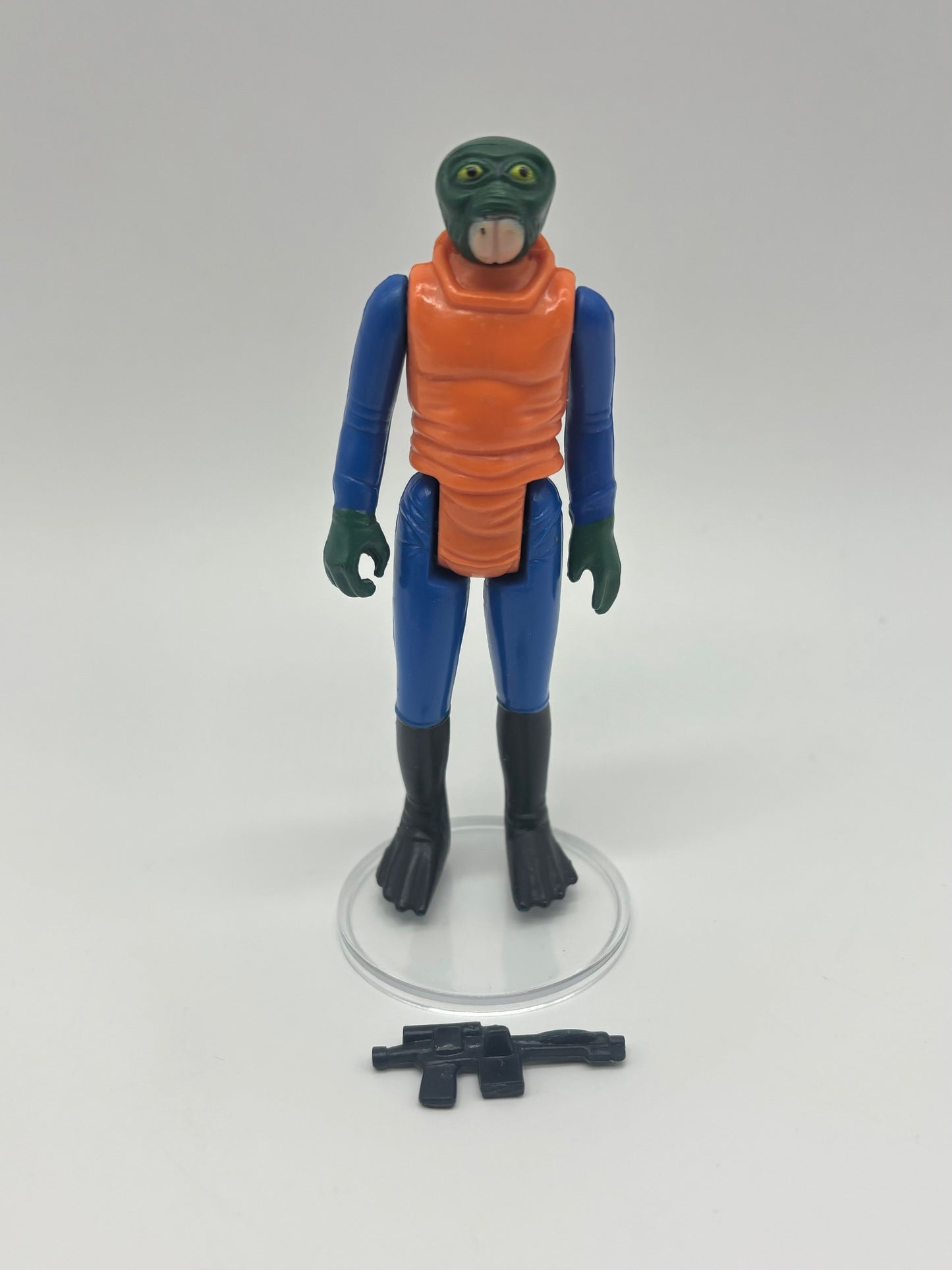 Kenner Walrusman Complete Vintage Action Figure