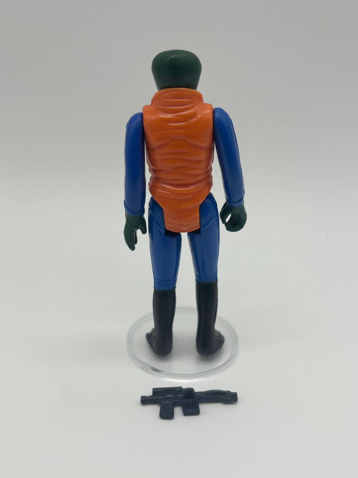 Kenner Walrusman Complete Vintage Action Figure