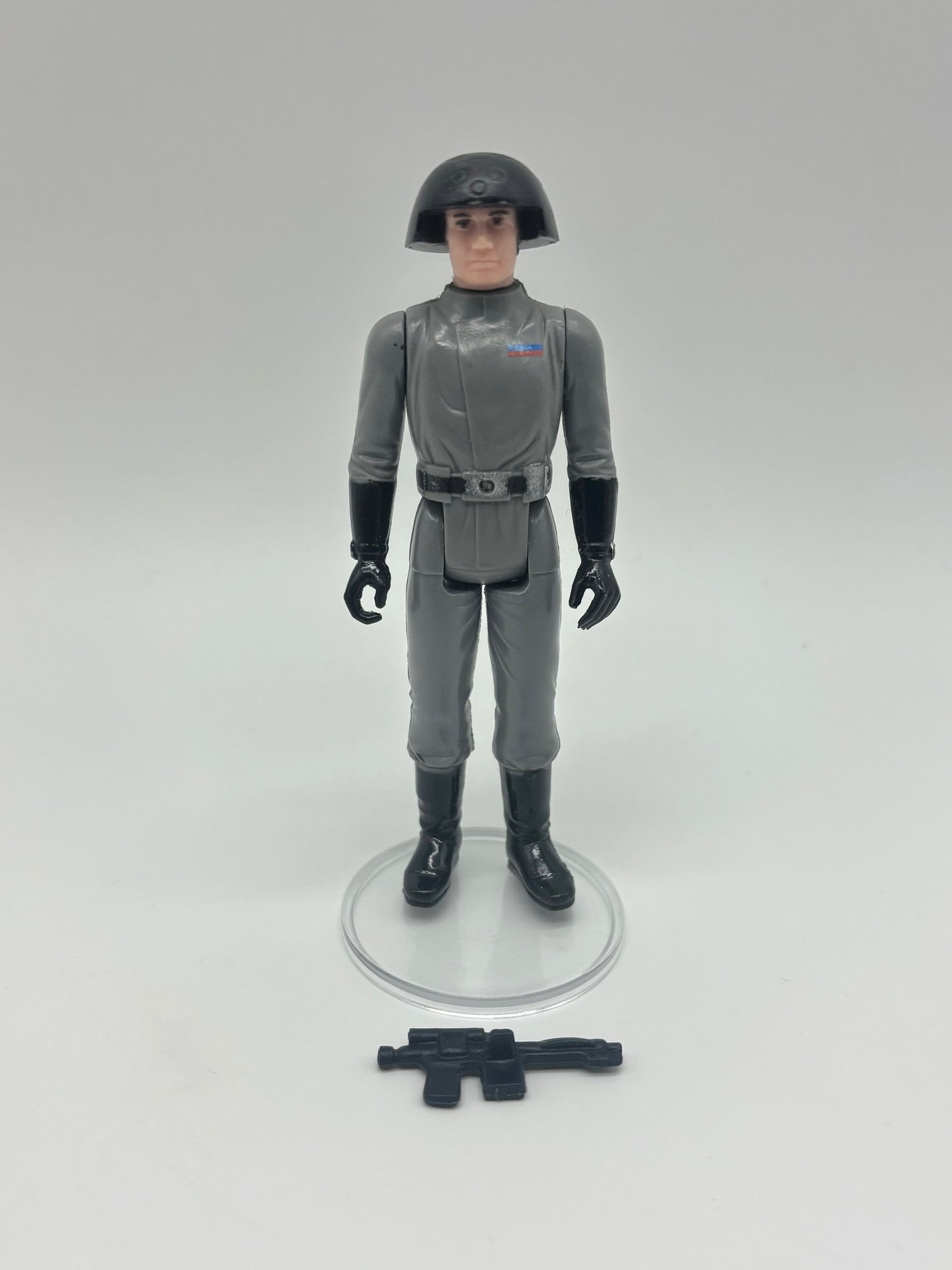 Kenner Death Squad Commander Complete Vintage Action Figure