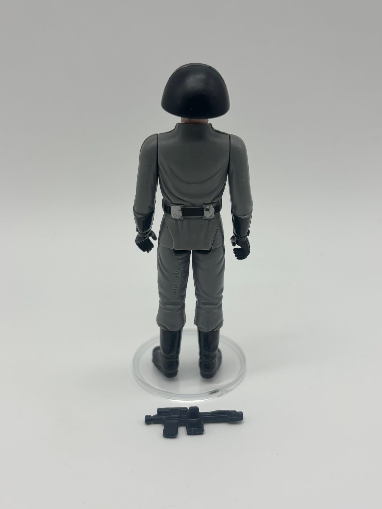 Kenner Death Squad Commander Complete Vintage Action Figure