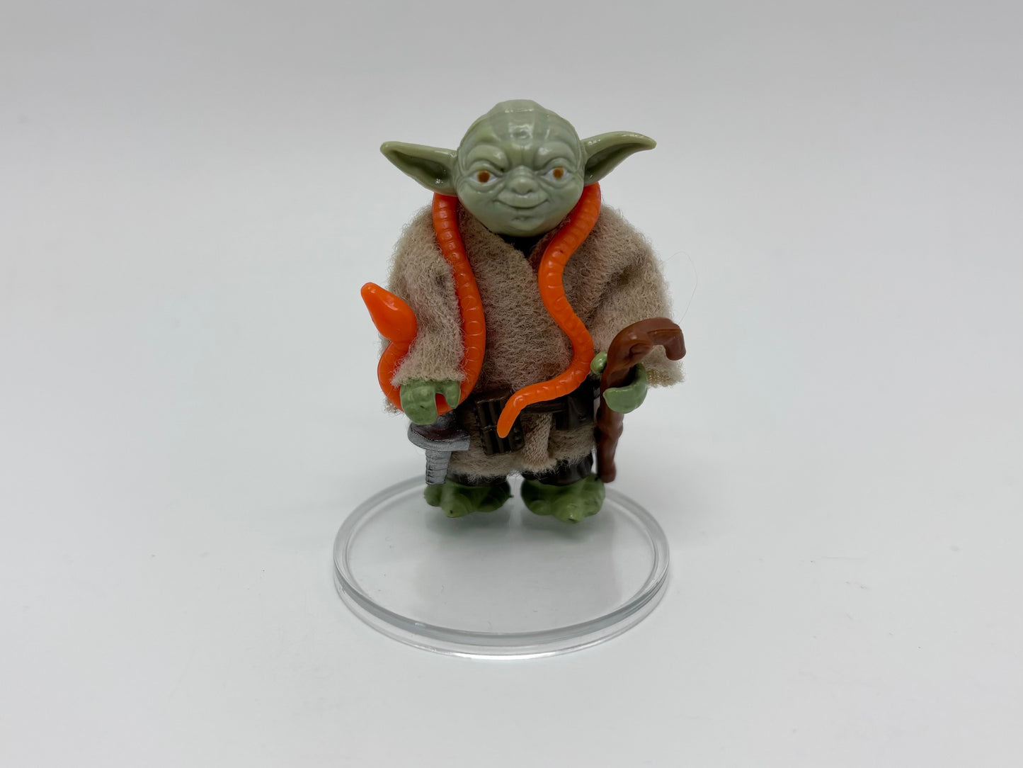 Kenner Yoda Complete Vintage Action Figure