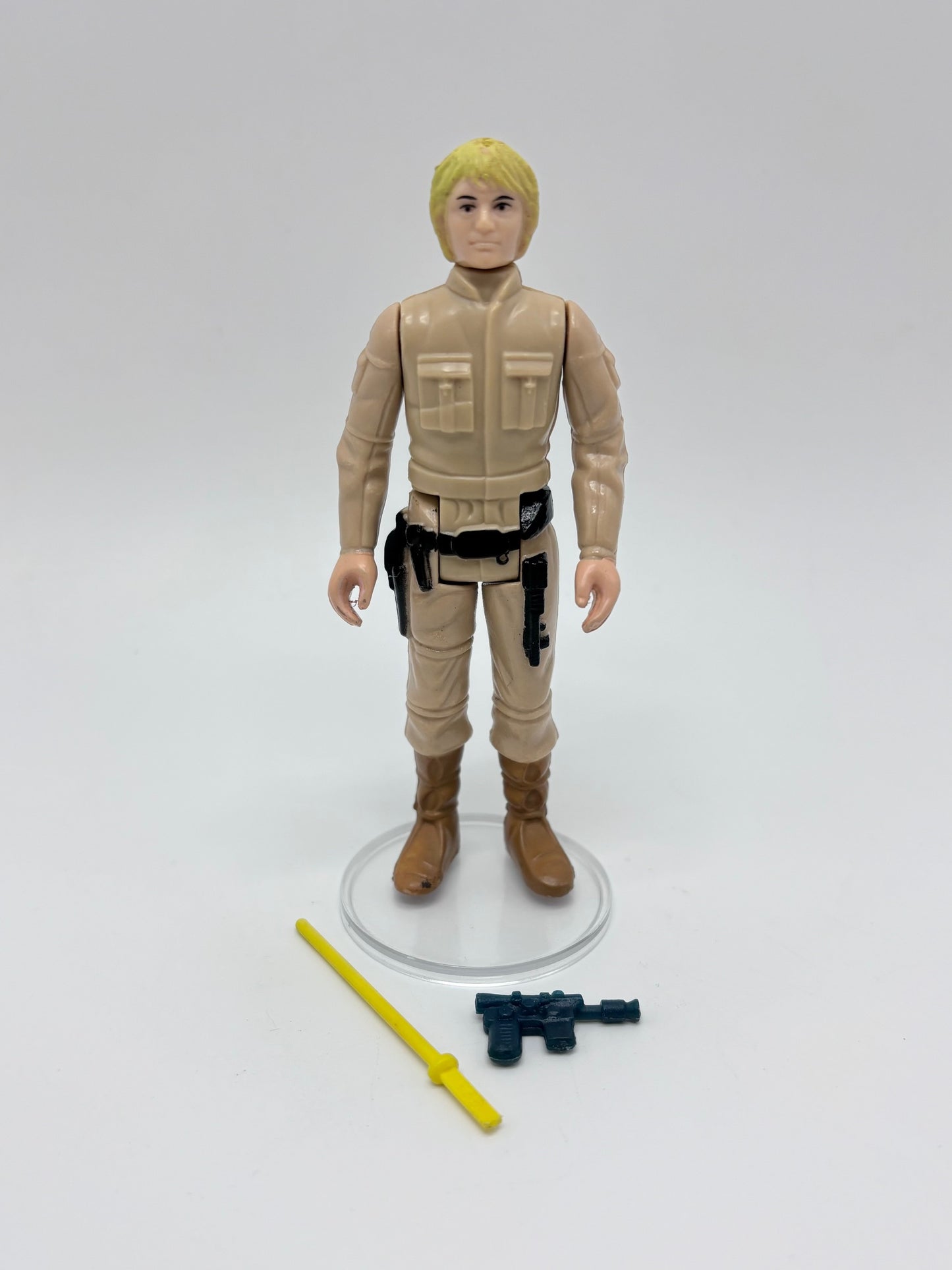 Kenner Bespin Luke Complete Vintage Action Figure