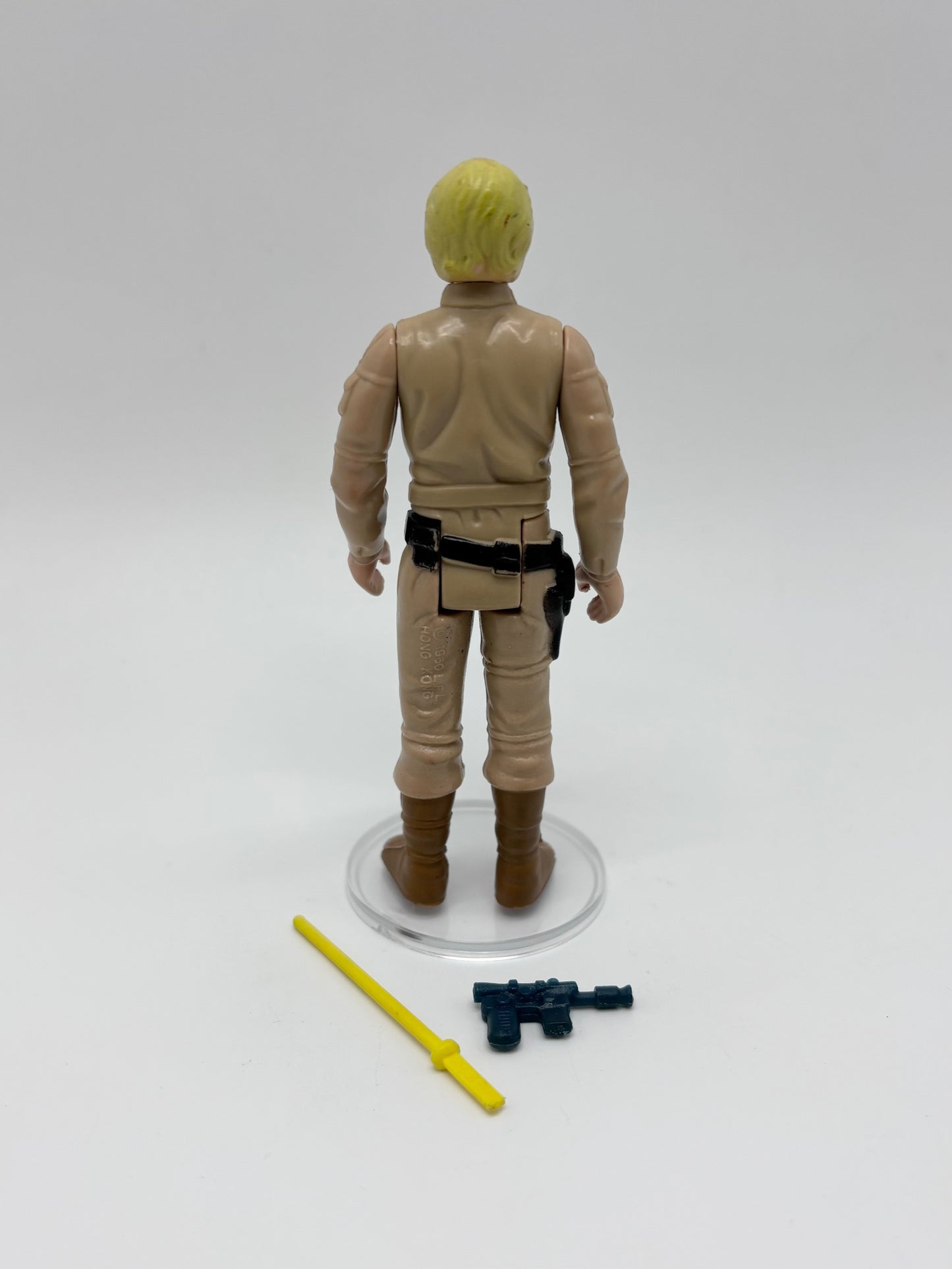Kenner Bespin Luke Complete Vintage Action Figure