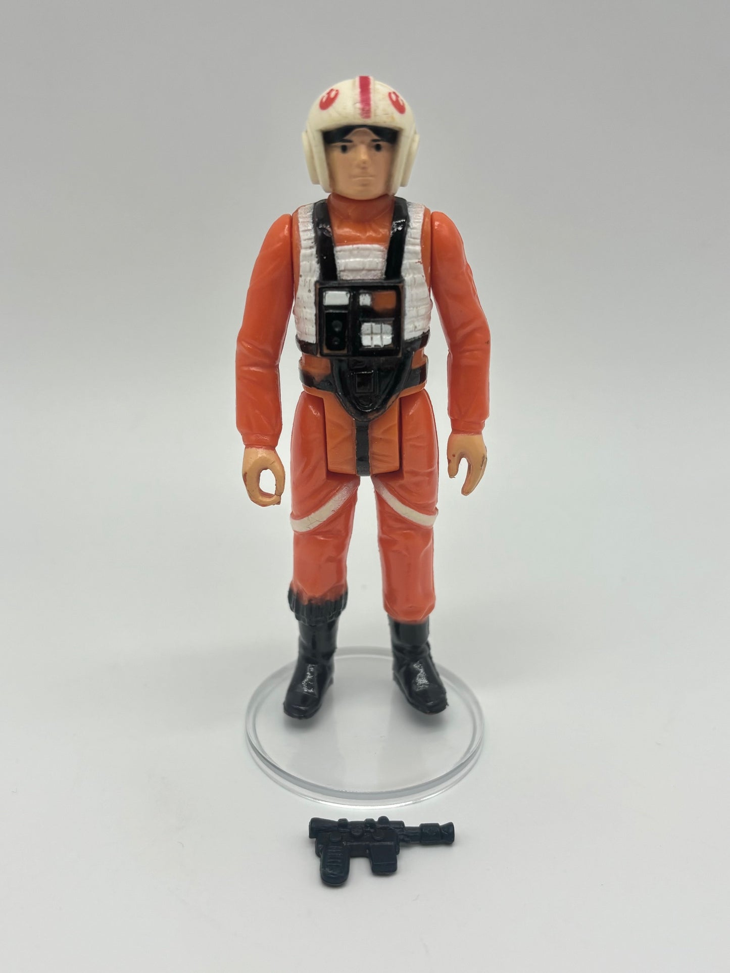 Kenner X-Wing Luke Skywalker Complete Vintage Action Figure