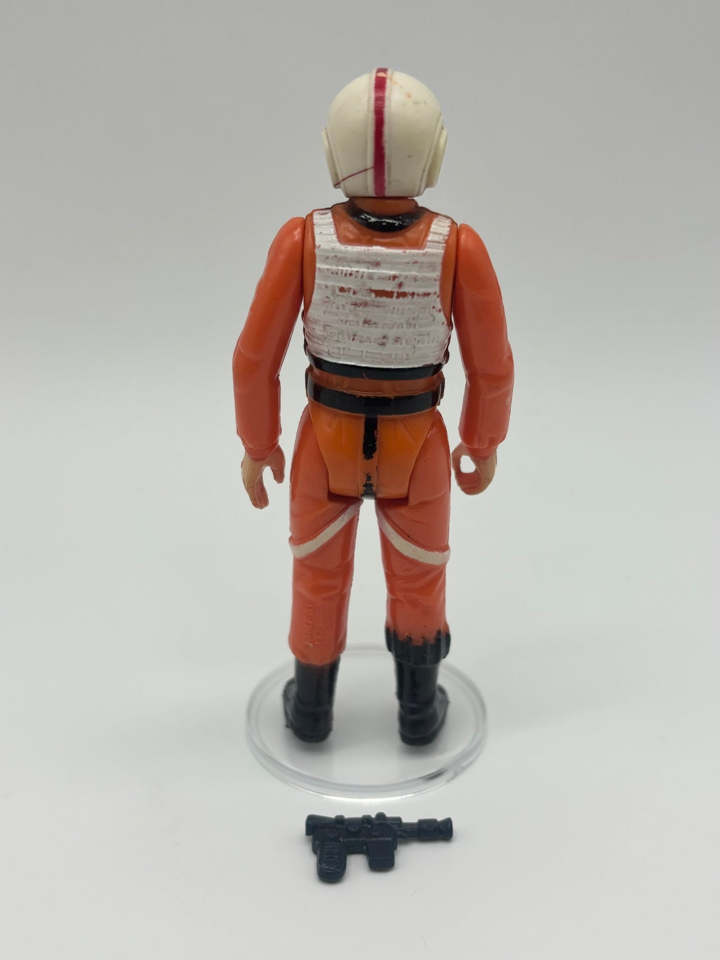 Kenner X-Wing Luke Skywalker Complete Vintage Action Figure