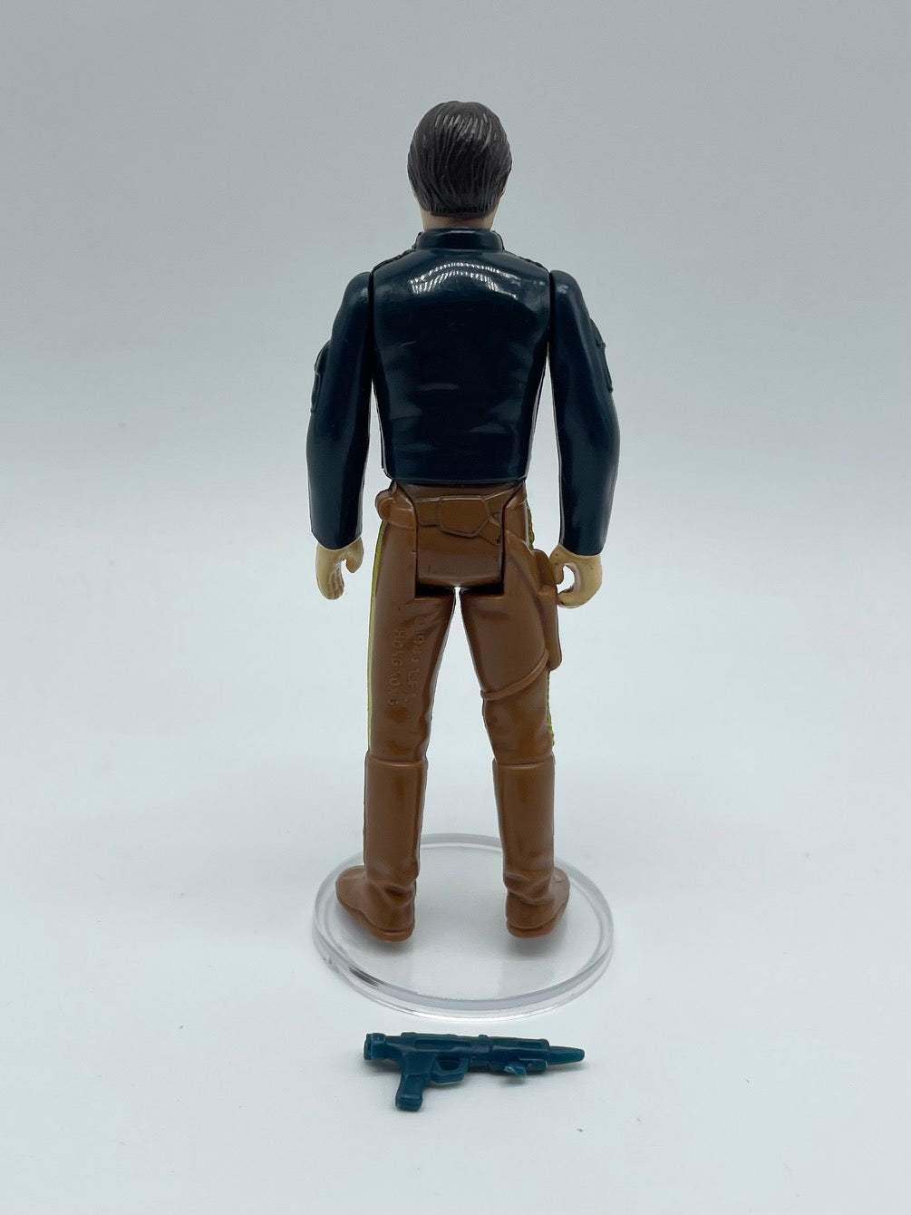 Kenner Bespin Han Solo Complete Vintage Action Figure