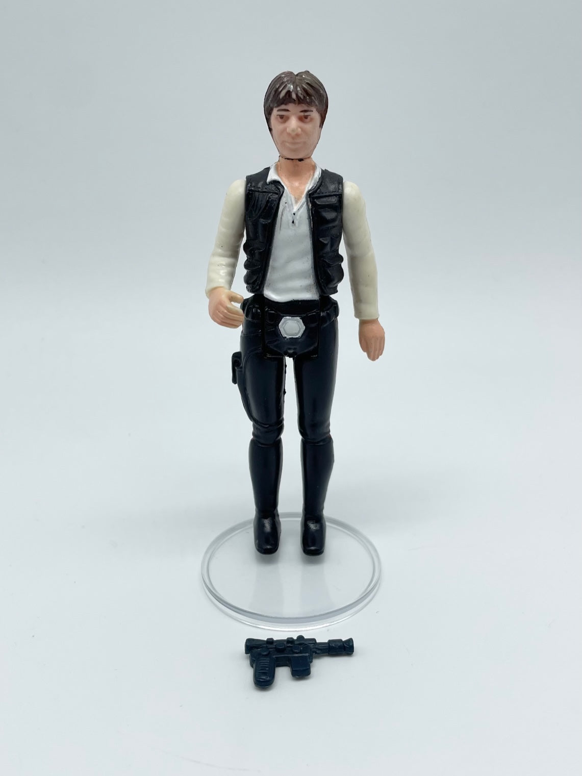 Kenner Han Solo (Big Head) Complete Vintage Action Figure