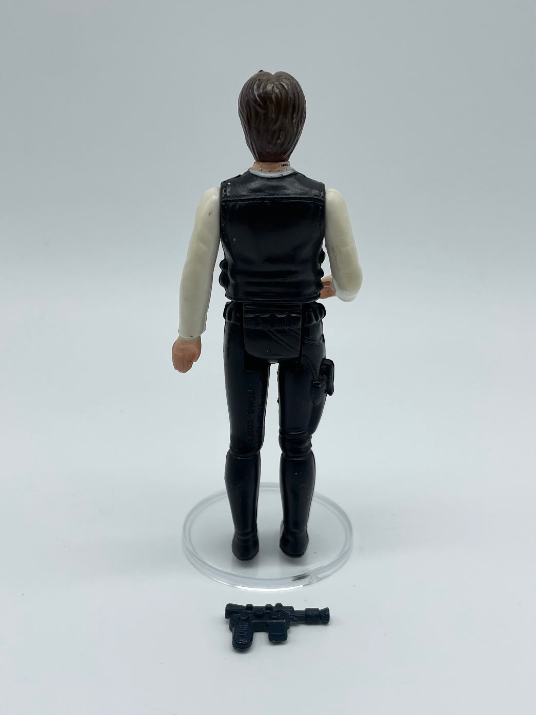 Kenner Han Solo (Big Head) Complete Vintage Action Figure