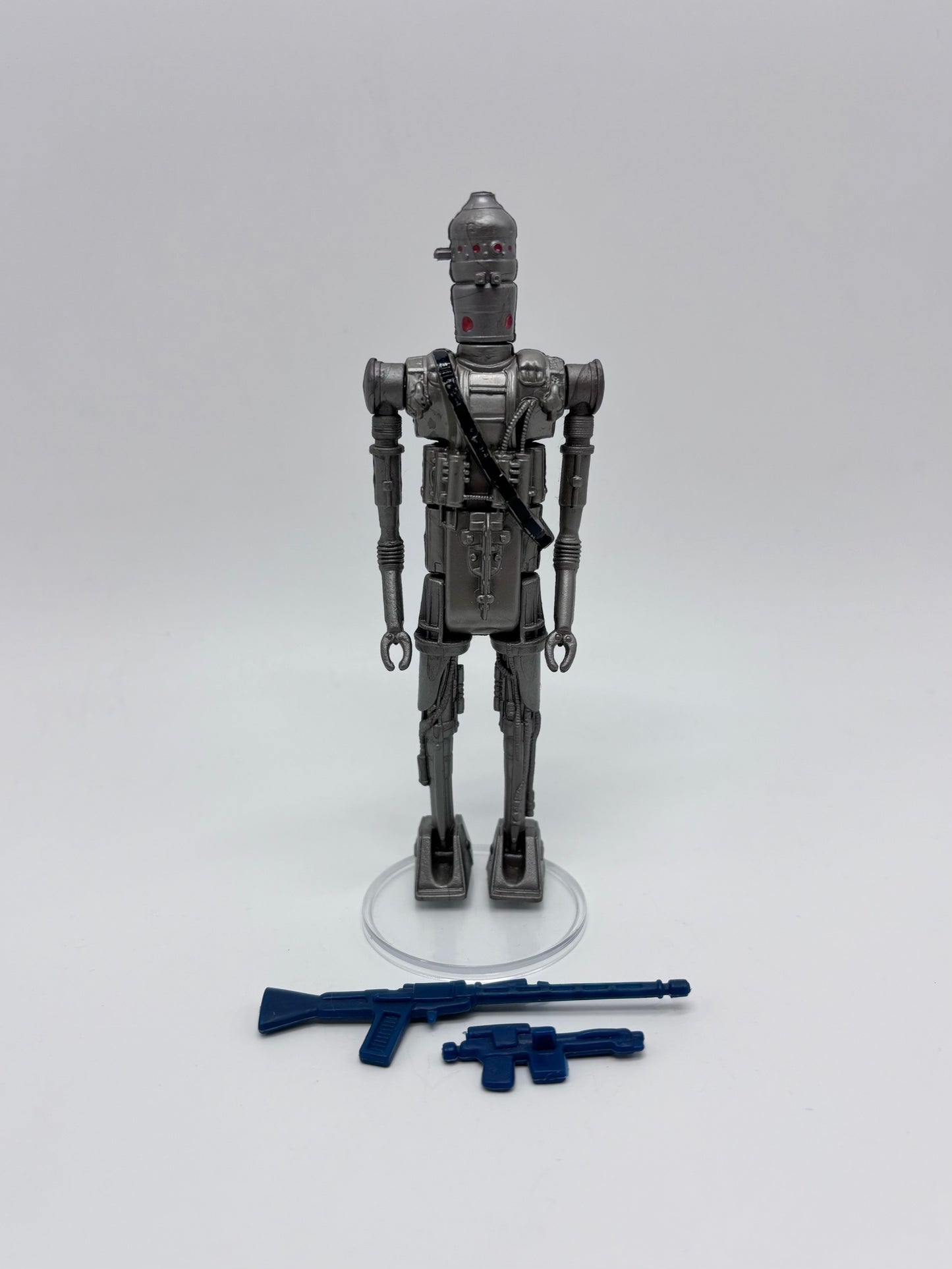 Kenner IG-88 Hollow Eyes Complete Vintage Action Figure