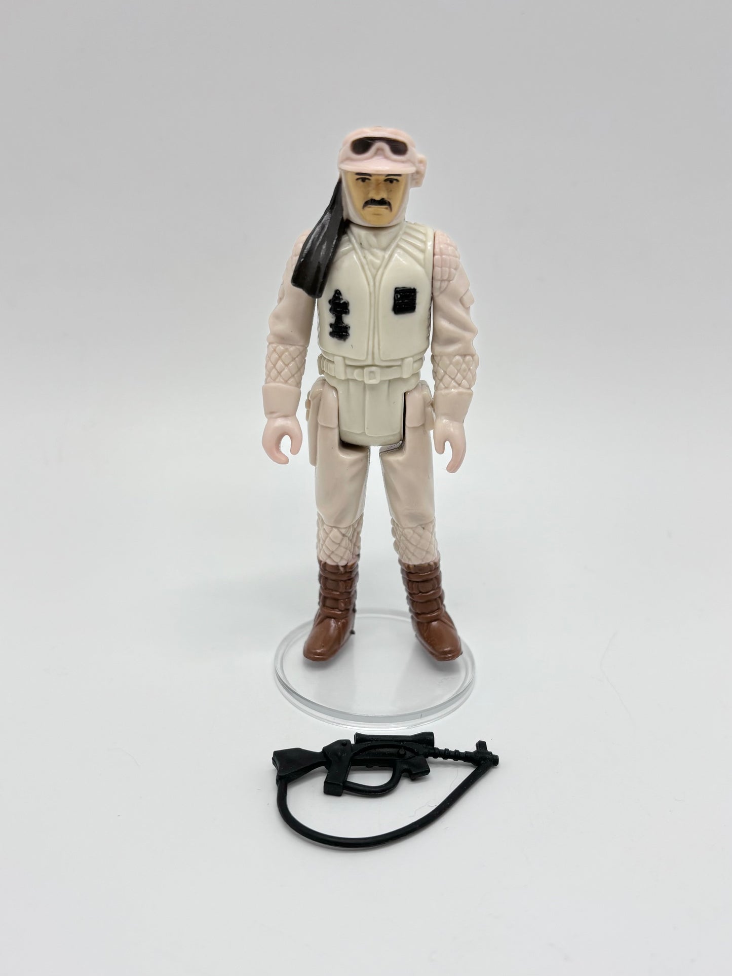 Kenner Hoth Rebel Commander Complete Vintage Action Figure