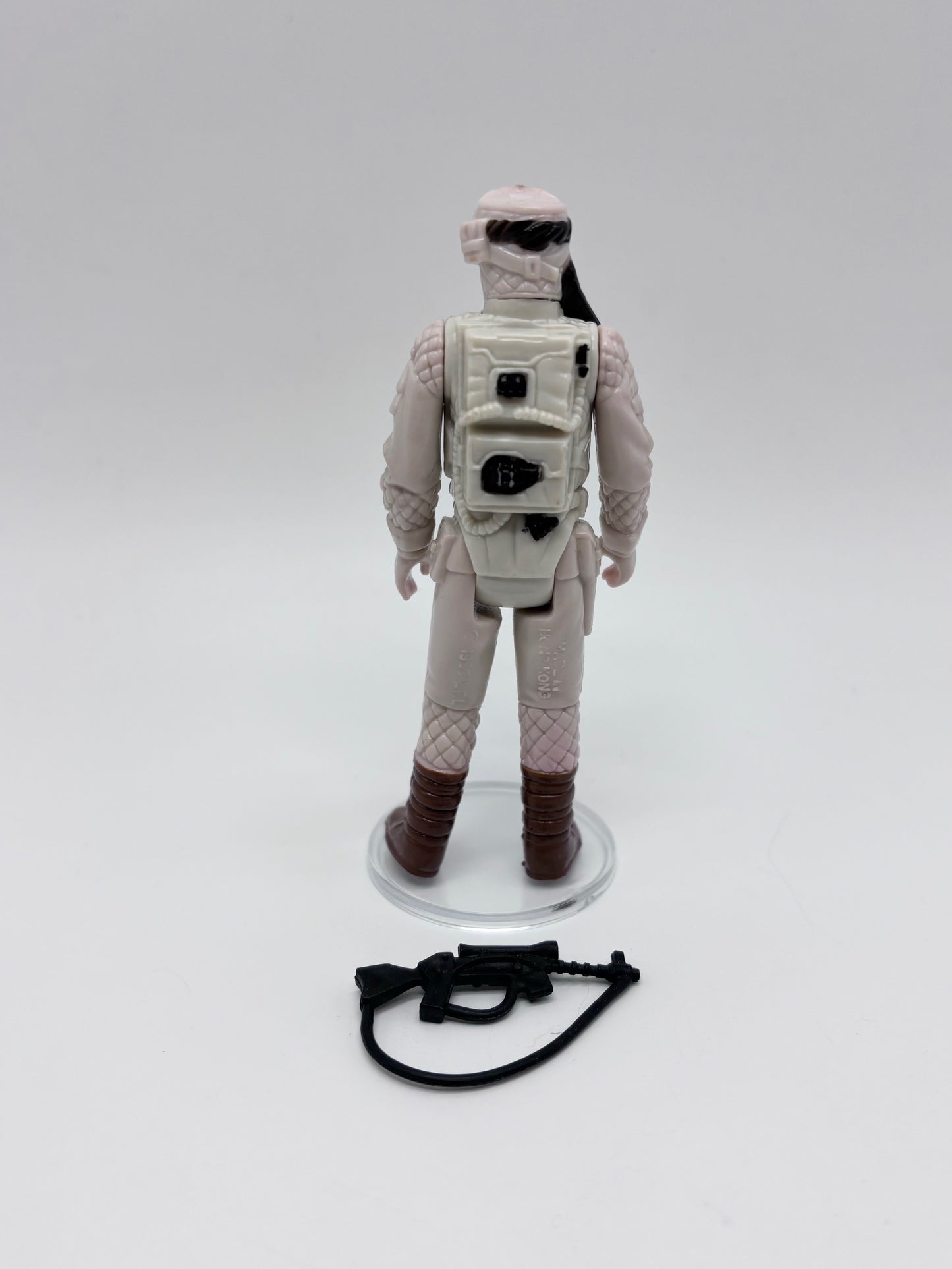 Kenner Hoth Rebel Commander Complete Vintage Action Figure
