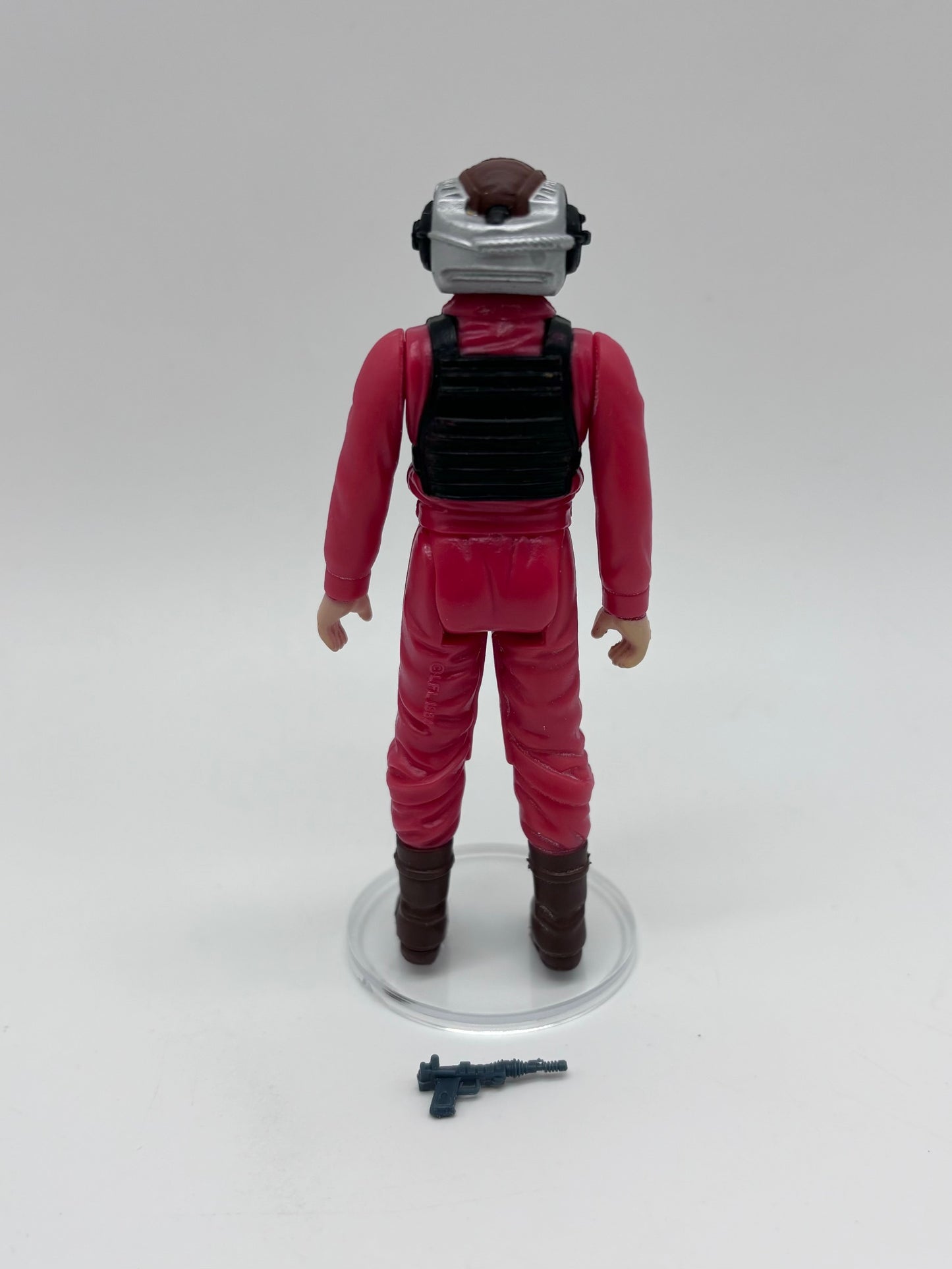 Kenner B-Wing Pilot Complete Vintage Action Figure