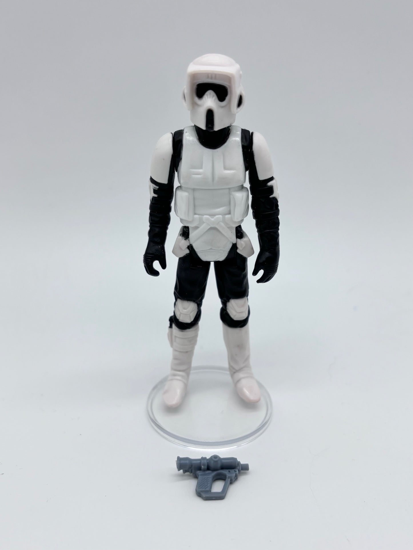 Kenner Biker Scout Complete Vintage Action Figure