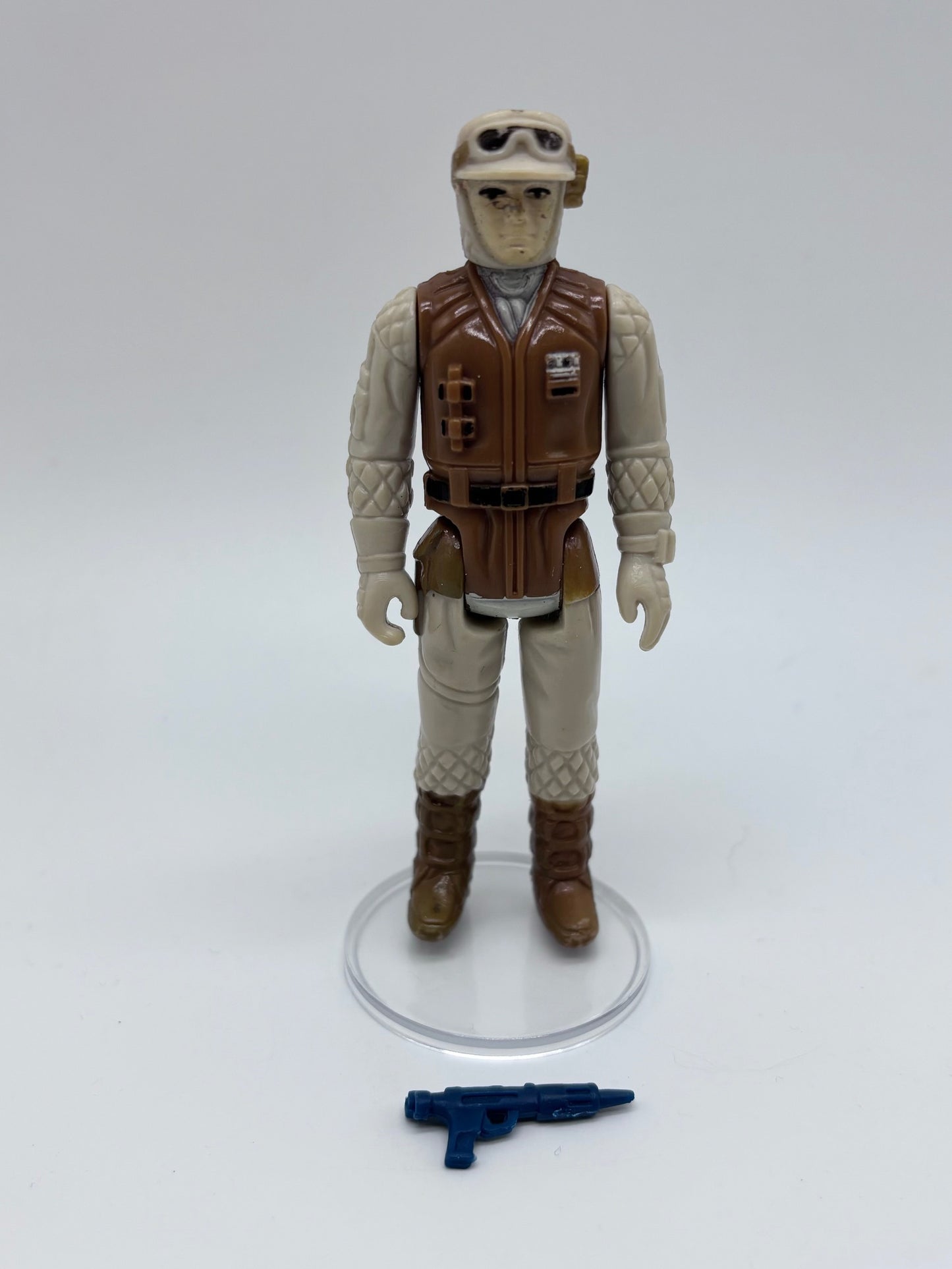 Kenner Hoth Rebel Trooper/Soldier Complete Vintage Action Figure