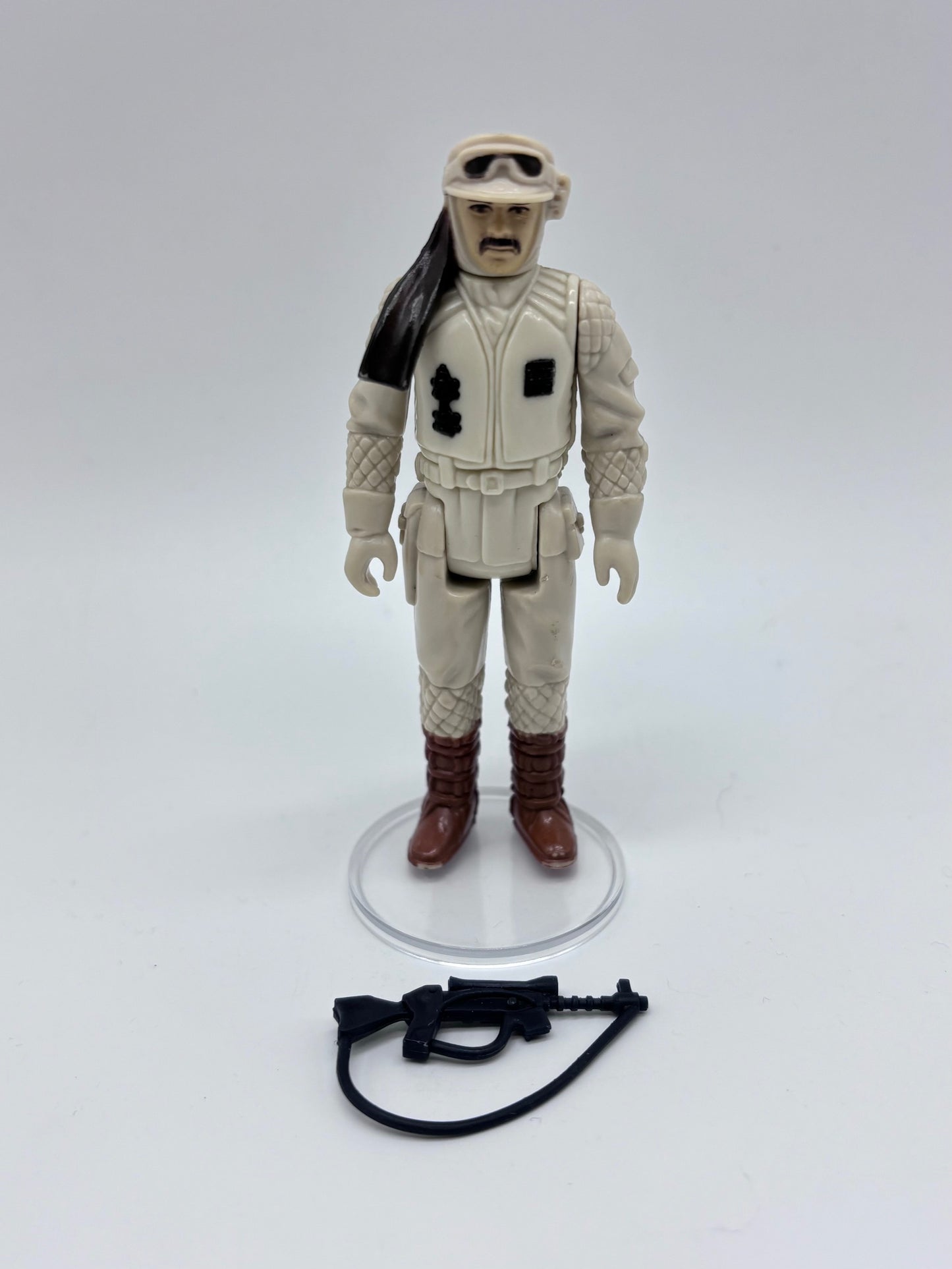 Kenner Hoth Rebel Commander Complete Vintage Action Figure