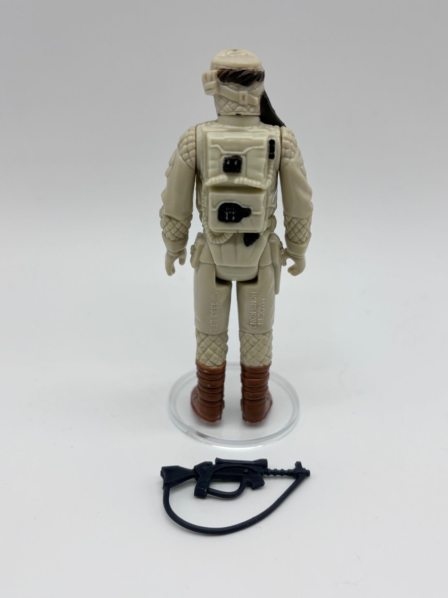 Kenner Hoth Rebel Commander Complete Vintage Action Figure