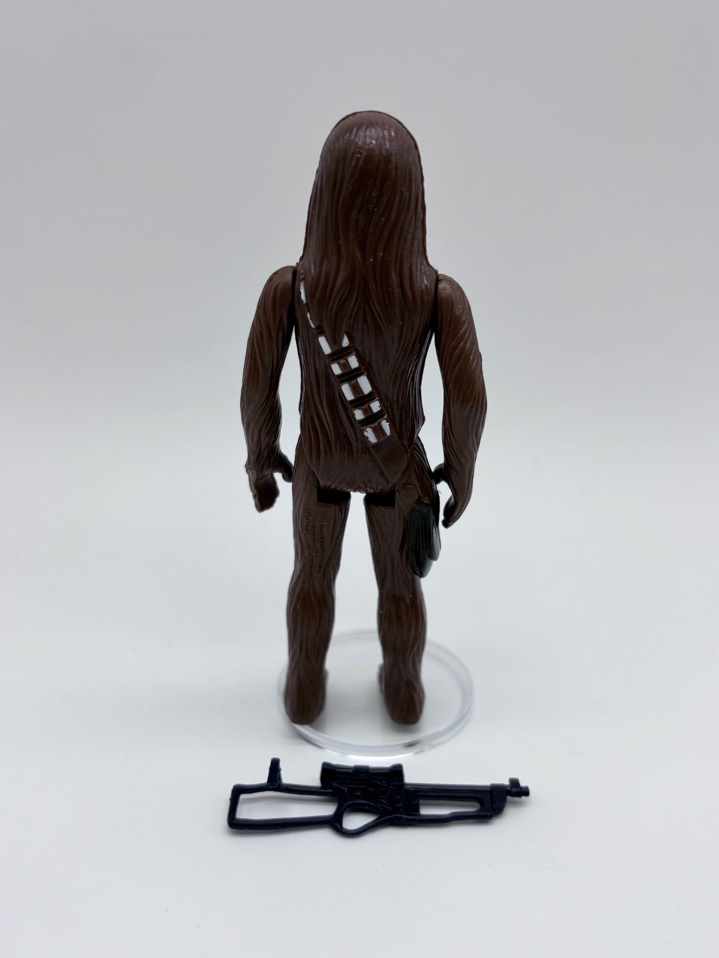 Kenner Chewbacca Complete Vintage Action Figure