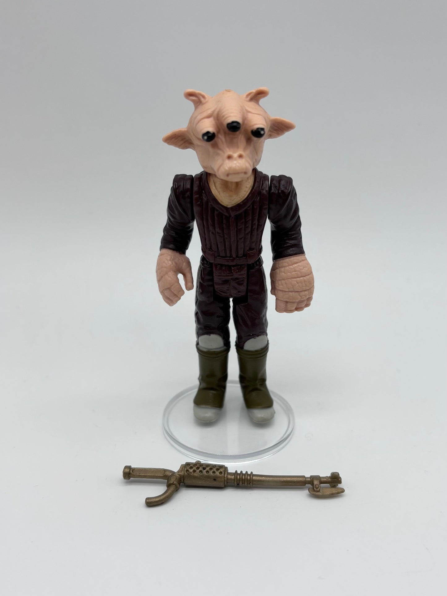 Kenner Ree Yees Complete Vintage Action Figure