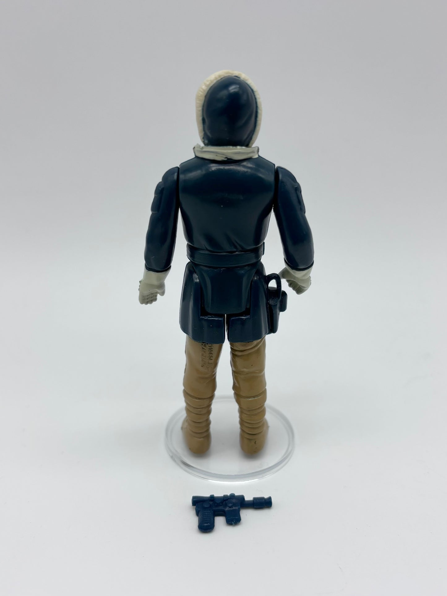 Kenner Hoth Han Solo Complete Vintage Action Figure