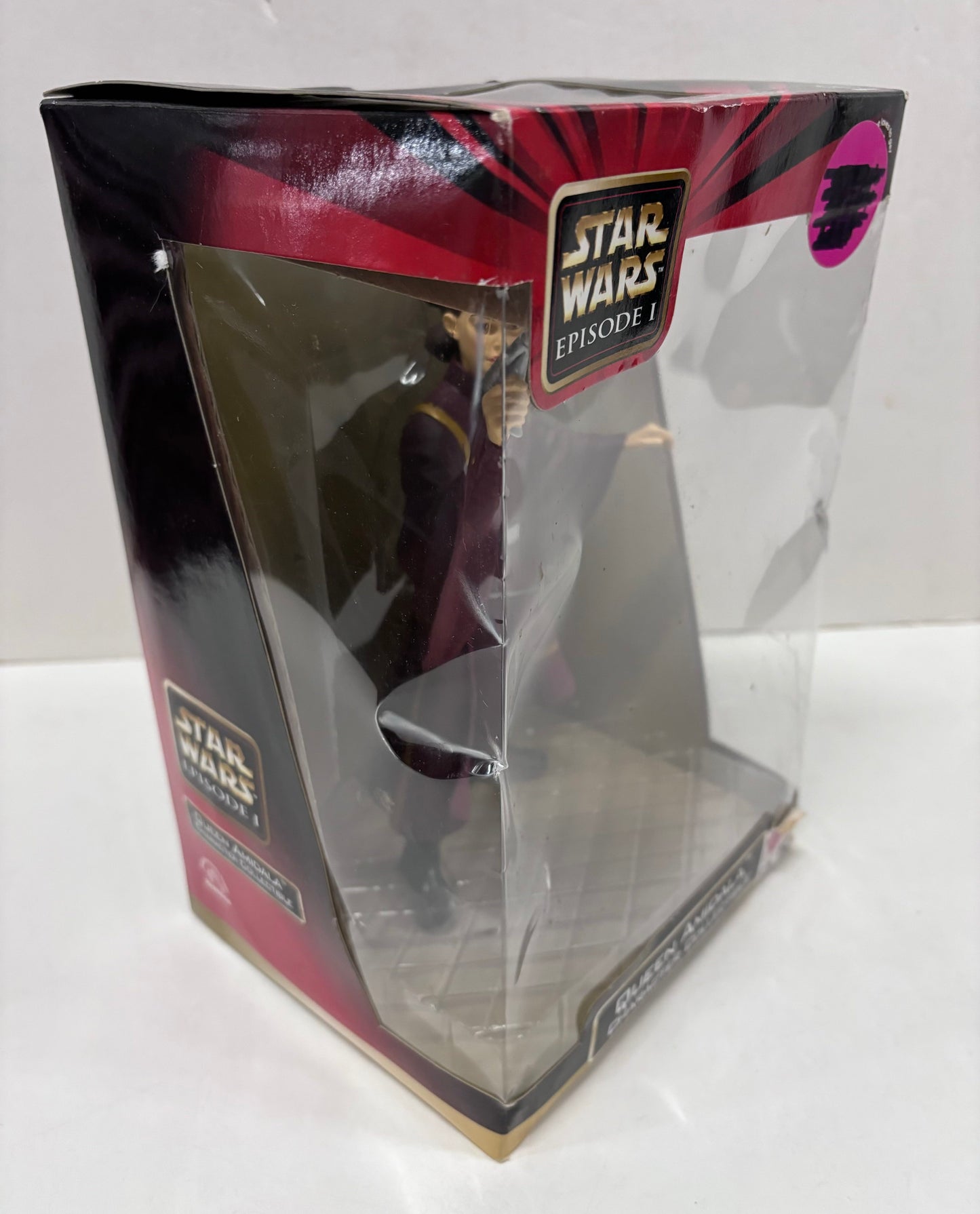 Episode 1 Queen Amidala Character Collectible Figure, Applause 1999