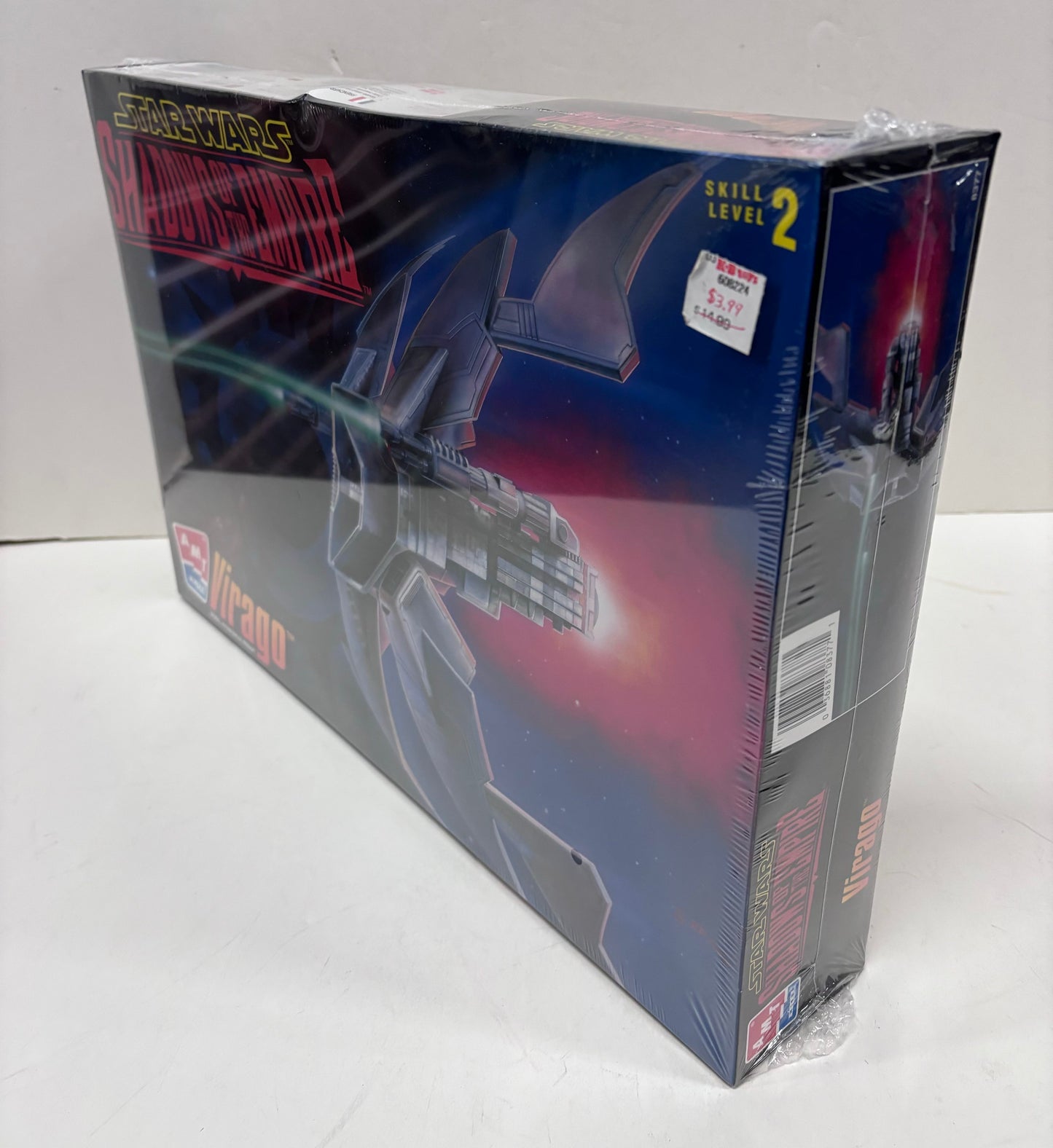 AMT ERTL Shadows of the Empire Virago Model Kit Vehicle