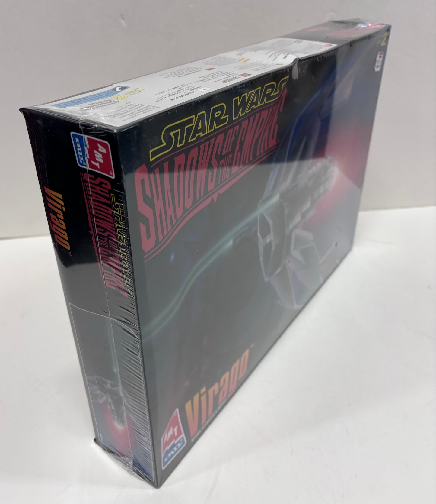 AMT ERTL Shadows of the Empire Virago Model Kit Vehicle