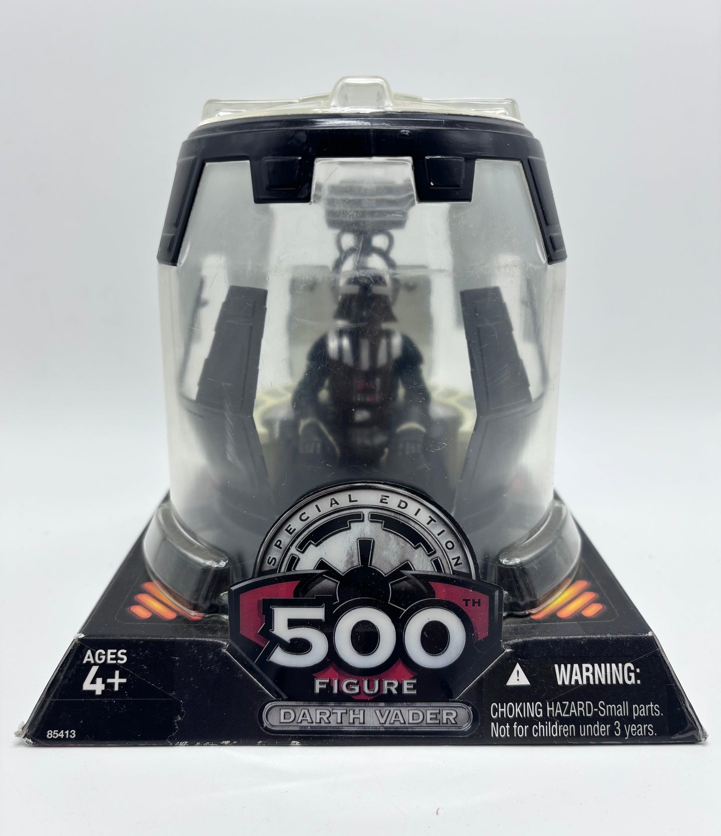 Darth Vader Meditation Chamber 500th Special Edition Figure 3.75"