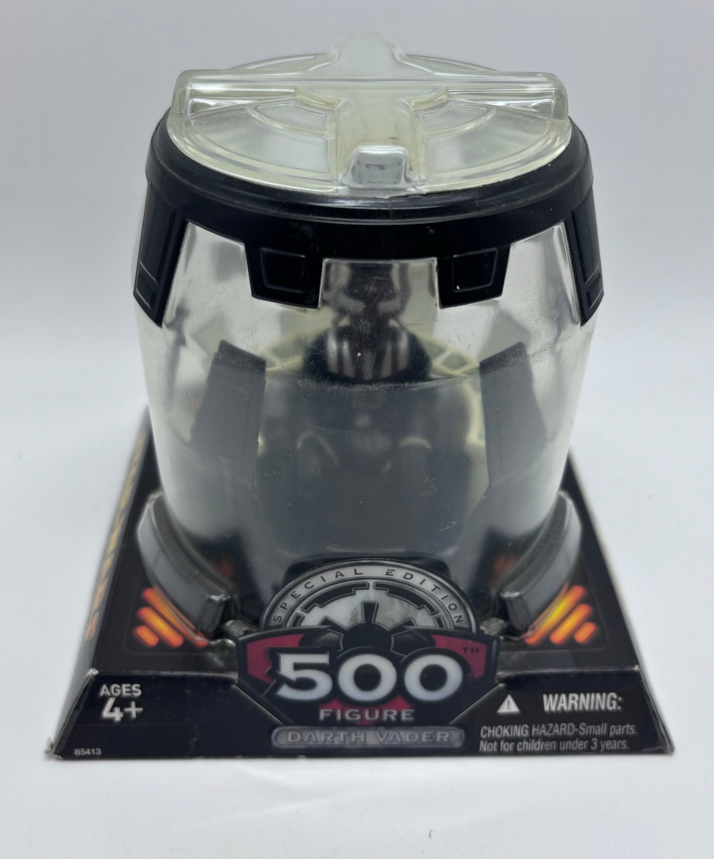 Darth Vader Meditation Chamber 500th Special Edition Figure 3.75"
