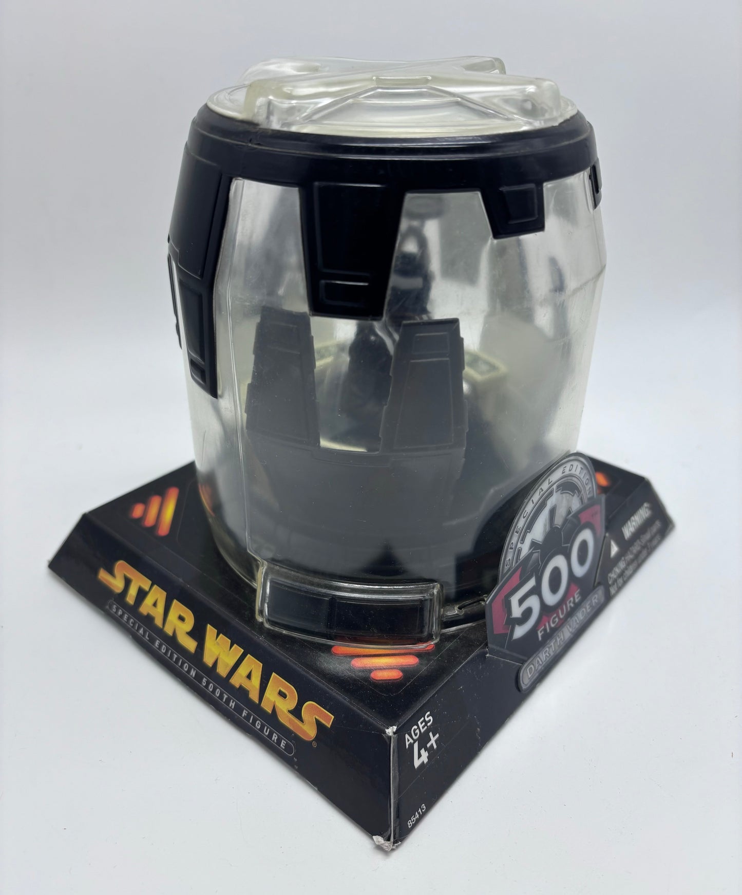 Darth Vader Meditation Chamber 500th Special Edition Figure 3.75"